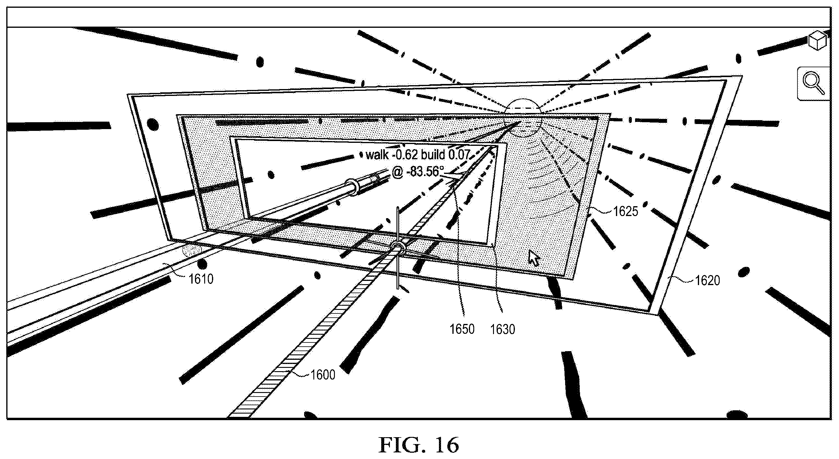 Patent US12359551 Figure 14 – Geosteering methods and systems for improved drilling performance