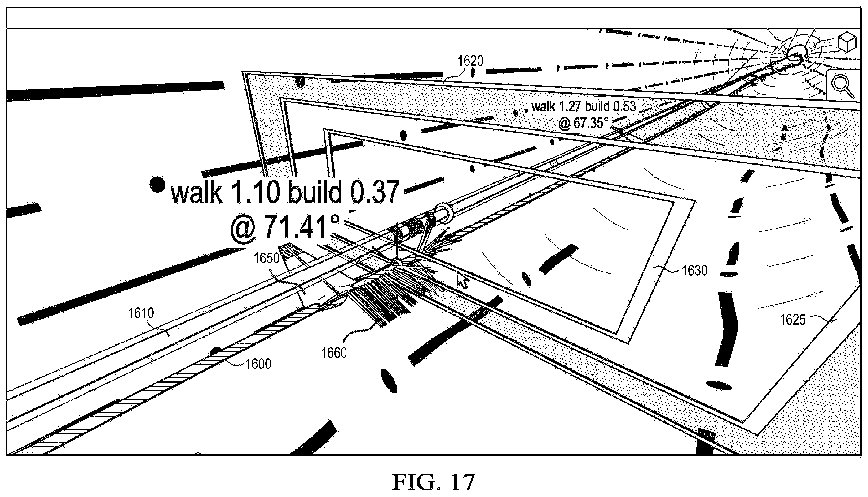 Patent US12359551 Figure 15 – Geosteering methods and systems for improved drilling performance