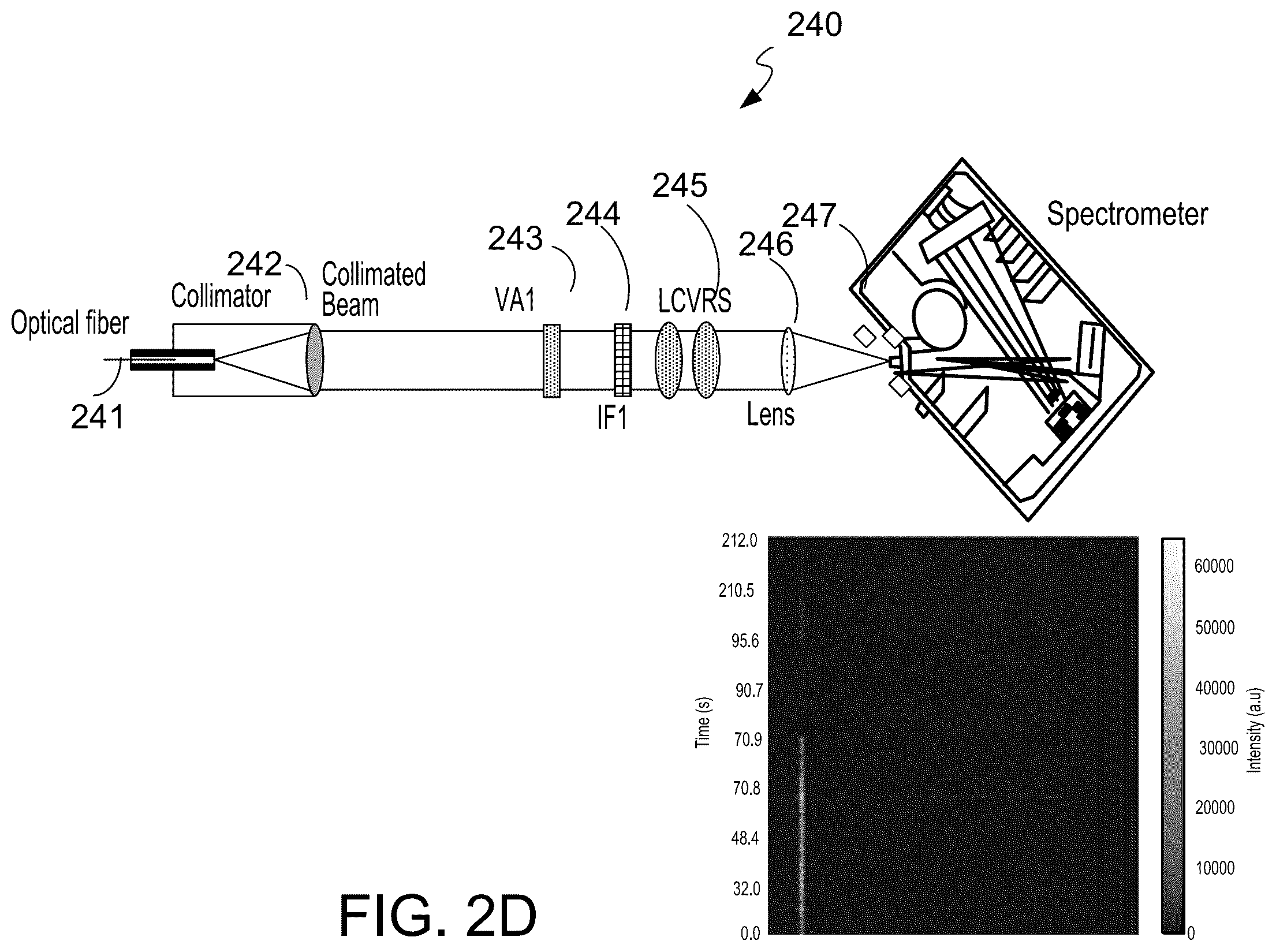 Patent US12359554 Figure 5 – Real-time multimodal radiometry for subsurface characterization during high-power laser operations