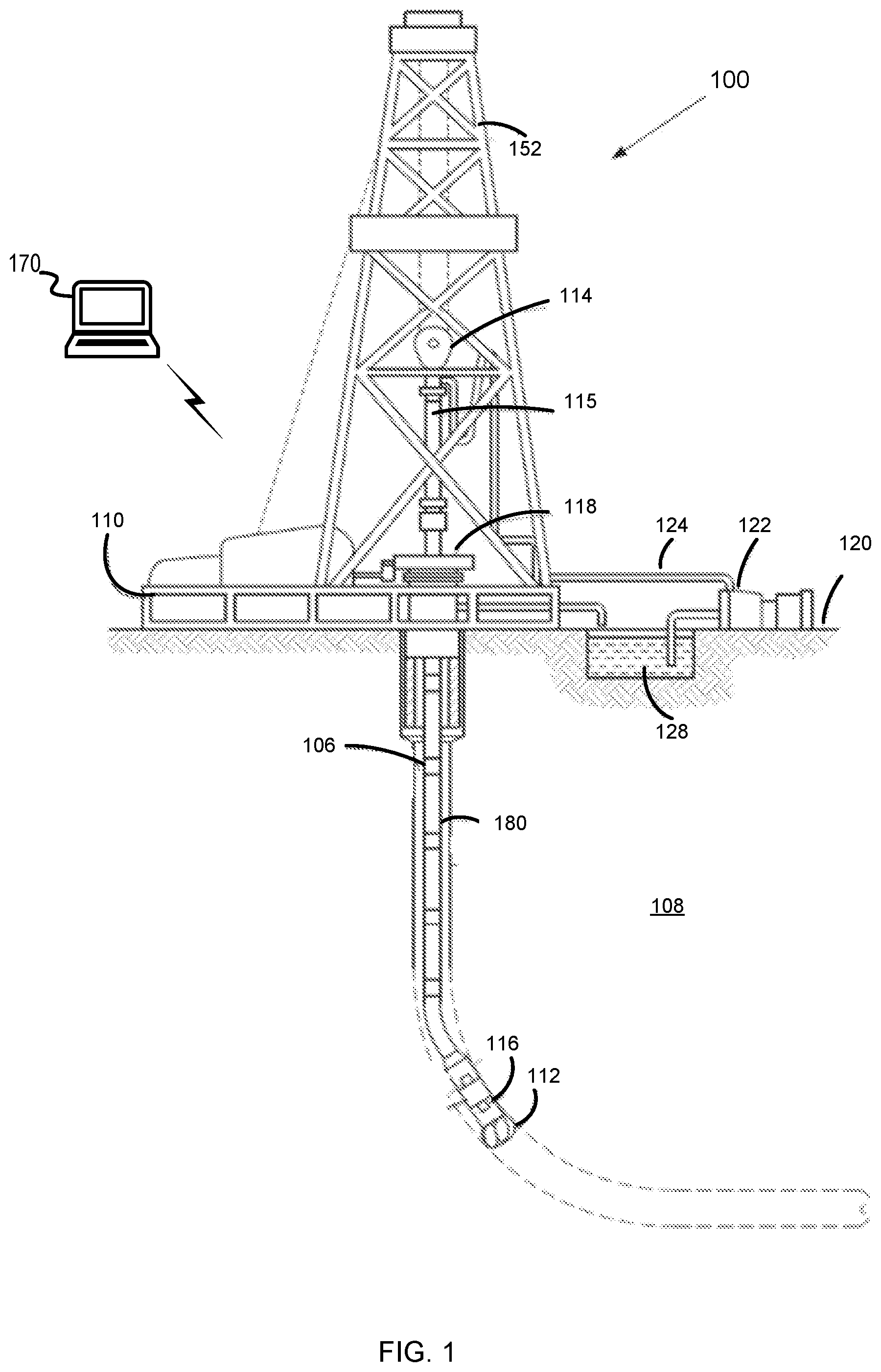 Patent US12359556 Figure 1 – Robust linear parameter varying control design for automated curvature cruise