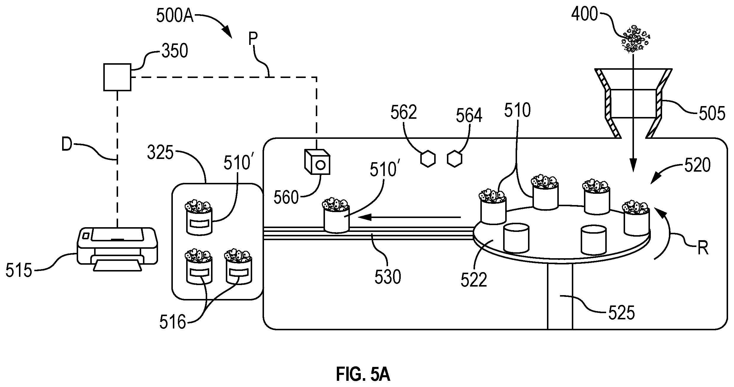 Patent US12359563 Figure 7 – Logging and analysis module for drill cuttings, and method of analyzing drilling fluid