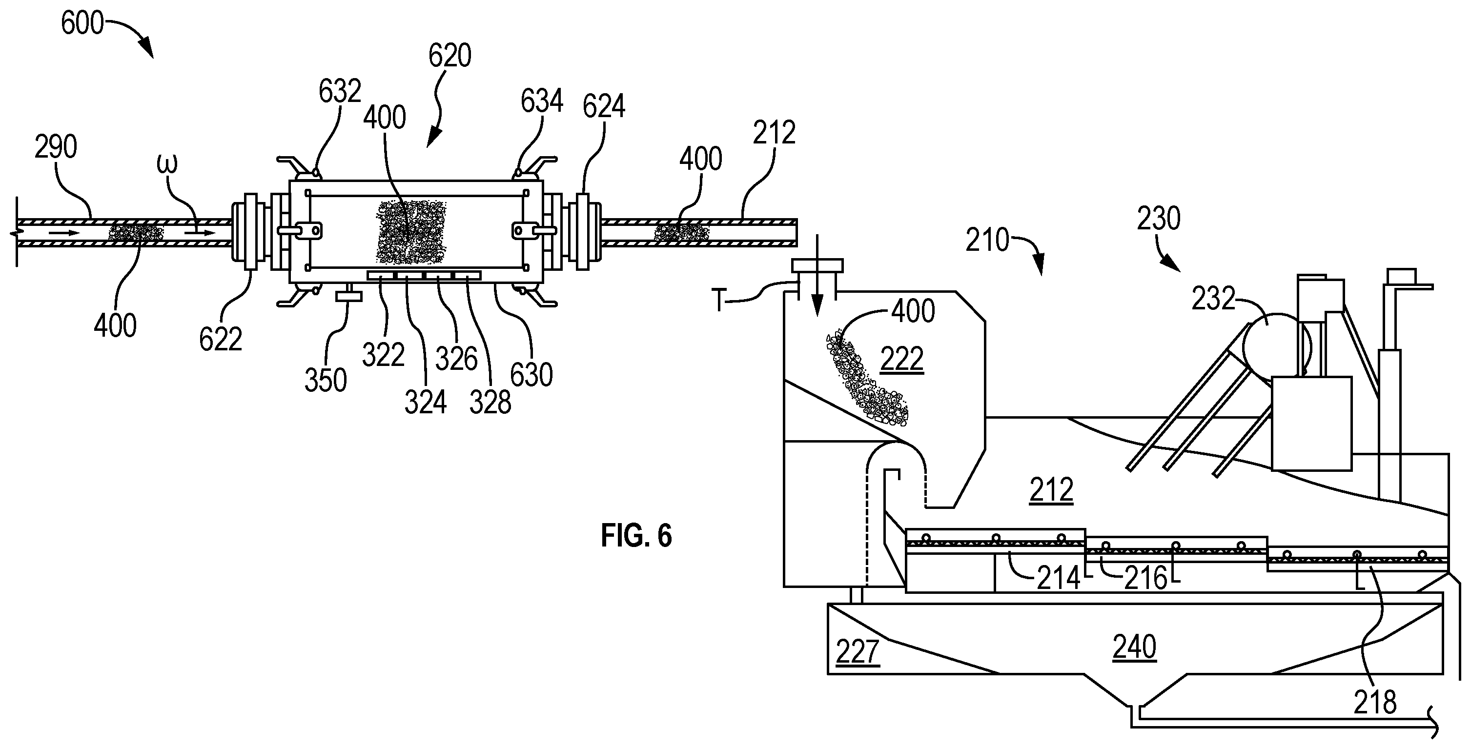 Patent US12359563 Figure 9 – Logging and analysis module for drill cuttings, and method of analyzing drilling fluid