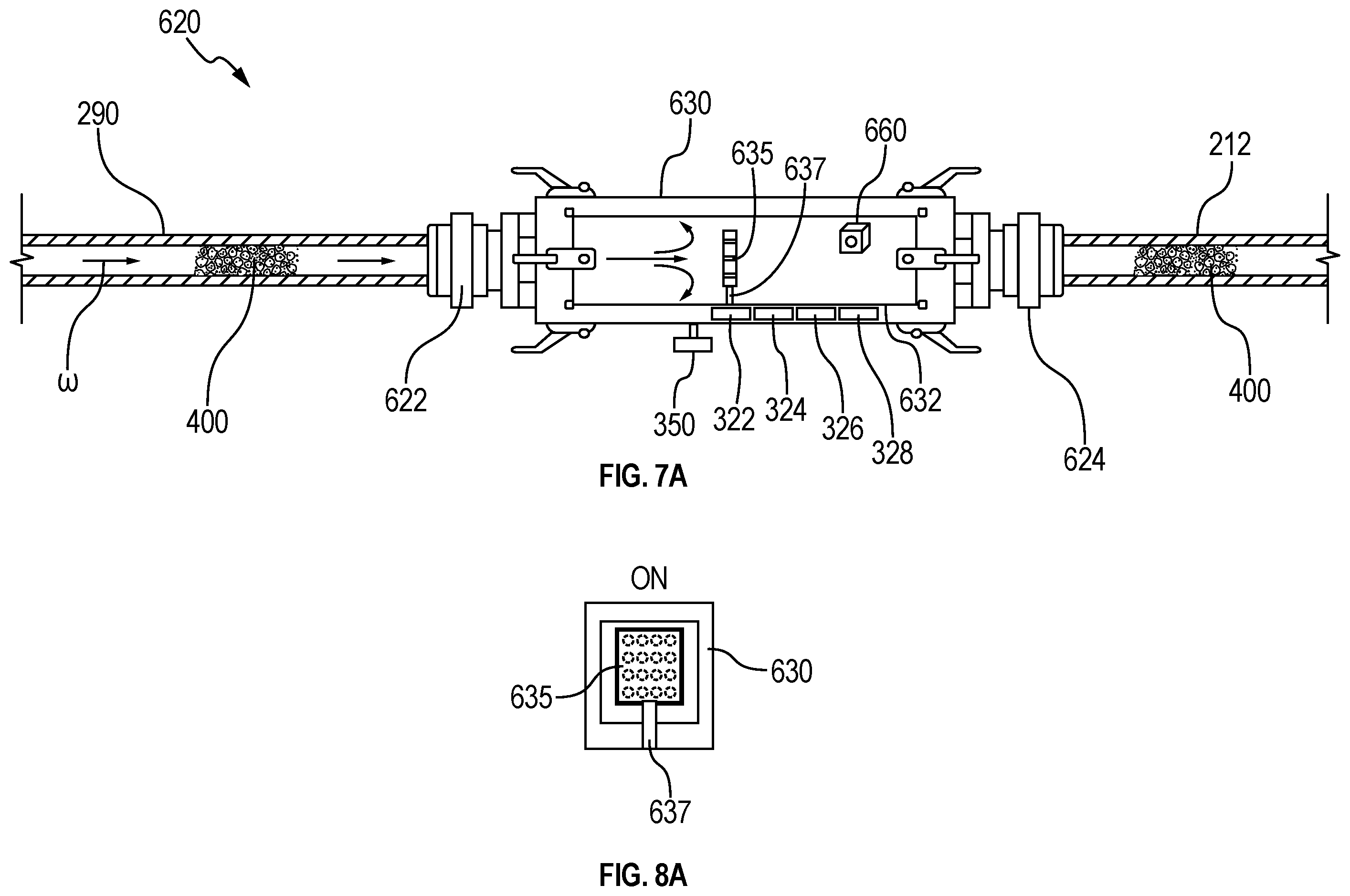 Patent US12359563 Figure 10 – Logging and analysis module for drill cuttings, and method of analyzing drilling fluid