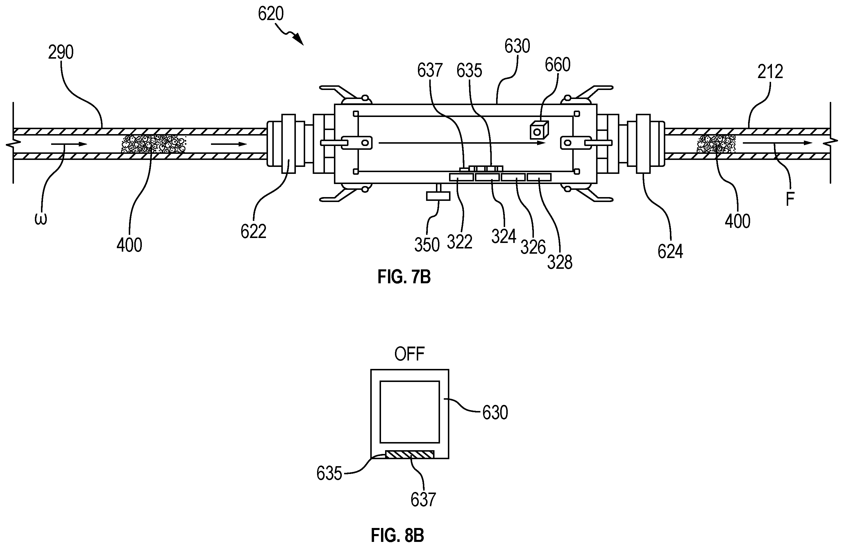 Patent US12359563 Figure 11 – Logging and analysis module for drill cuttings, and method of analyzing drilling fluid