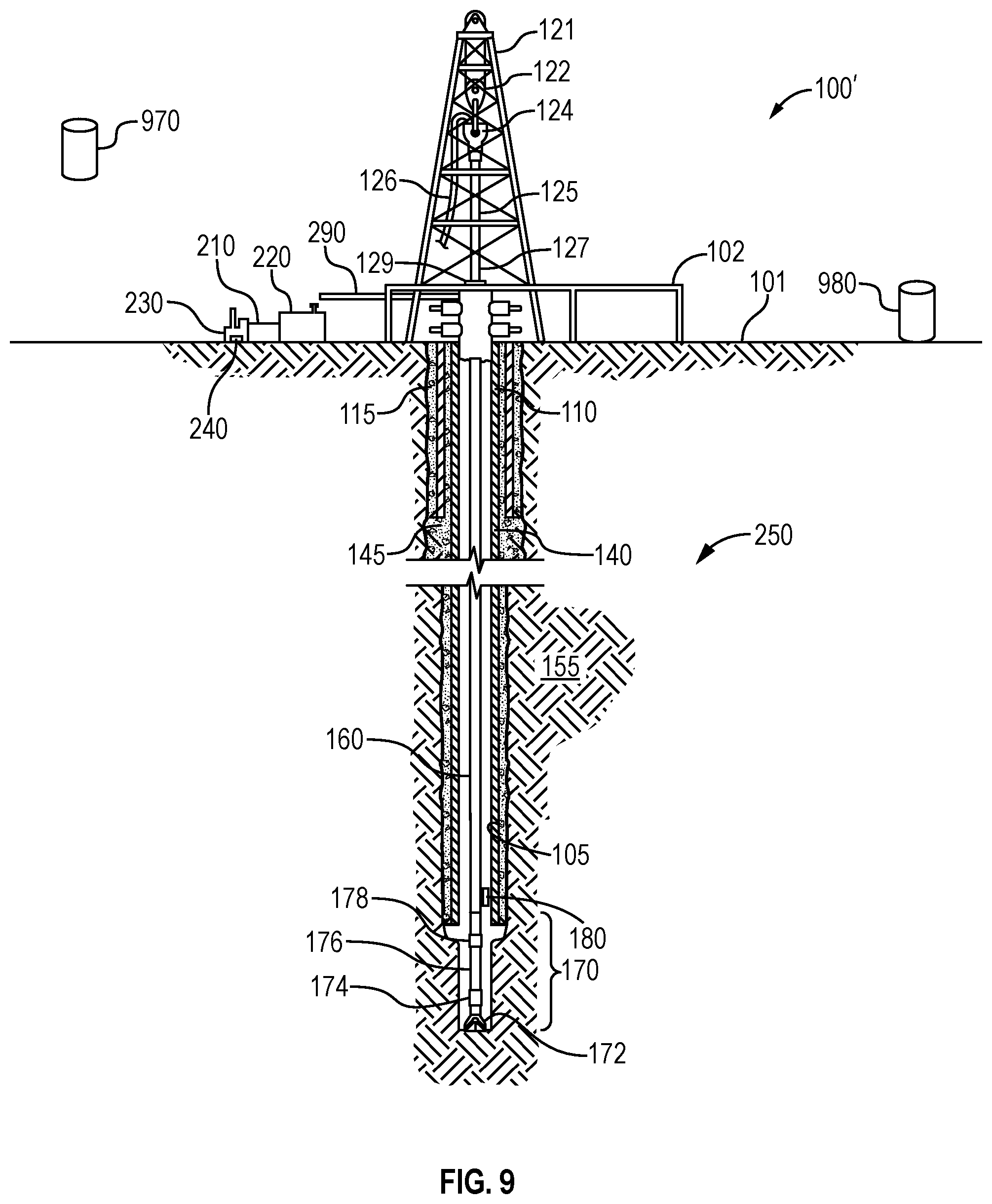 Patent US12359563 Figure 12 – Logging and analysis module for drill cuttings, and method of analyzing drilling fluid