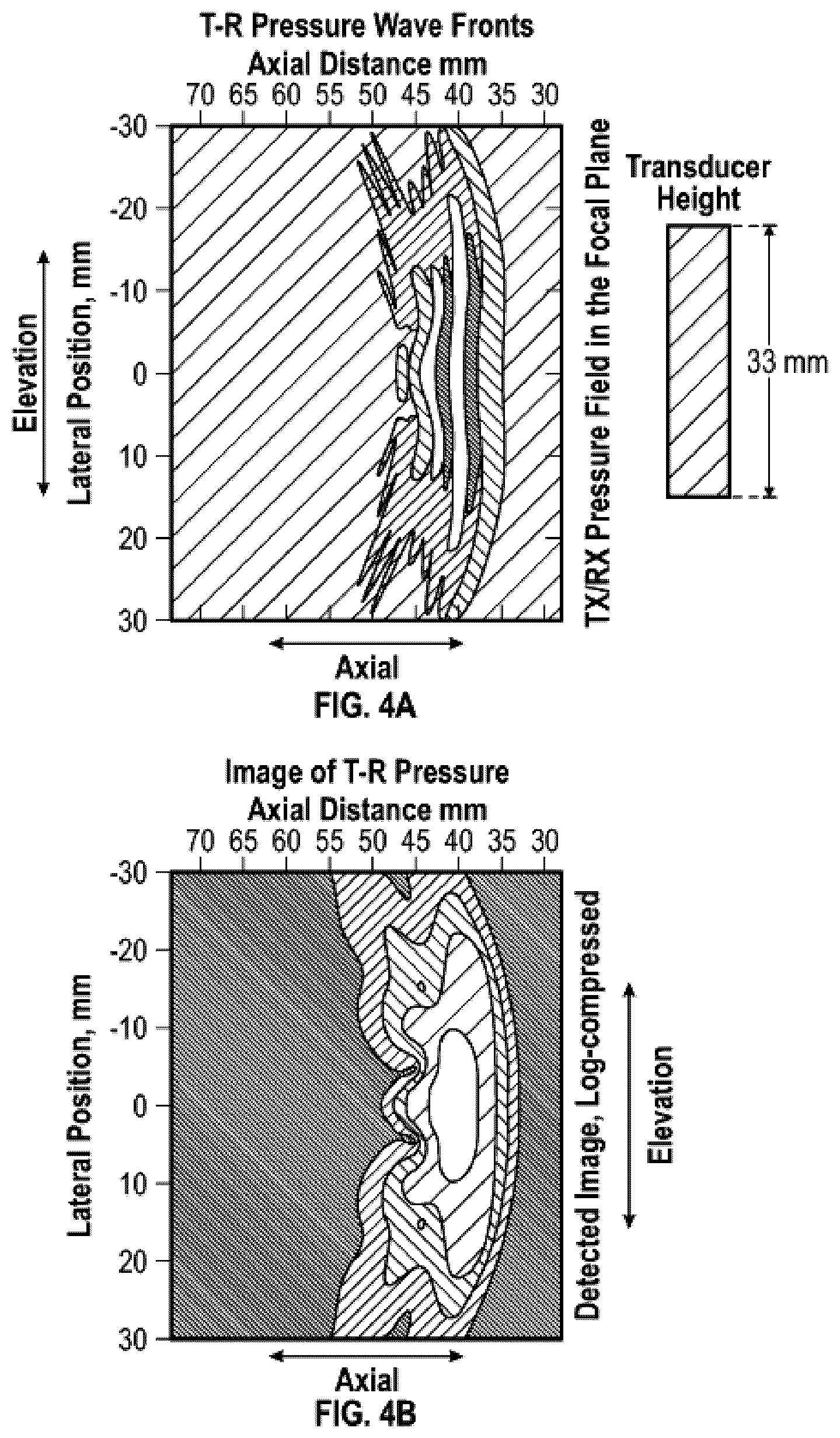 Patent US12359564 Figure 3 – Self-calibrated method of determining borehole fluid acoustic properties