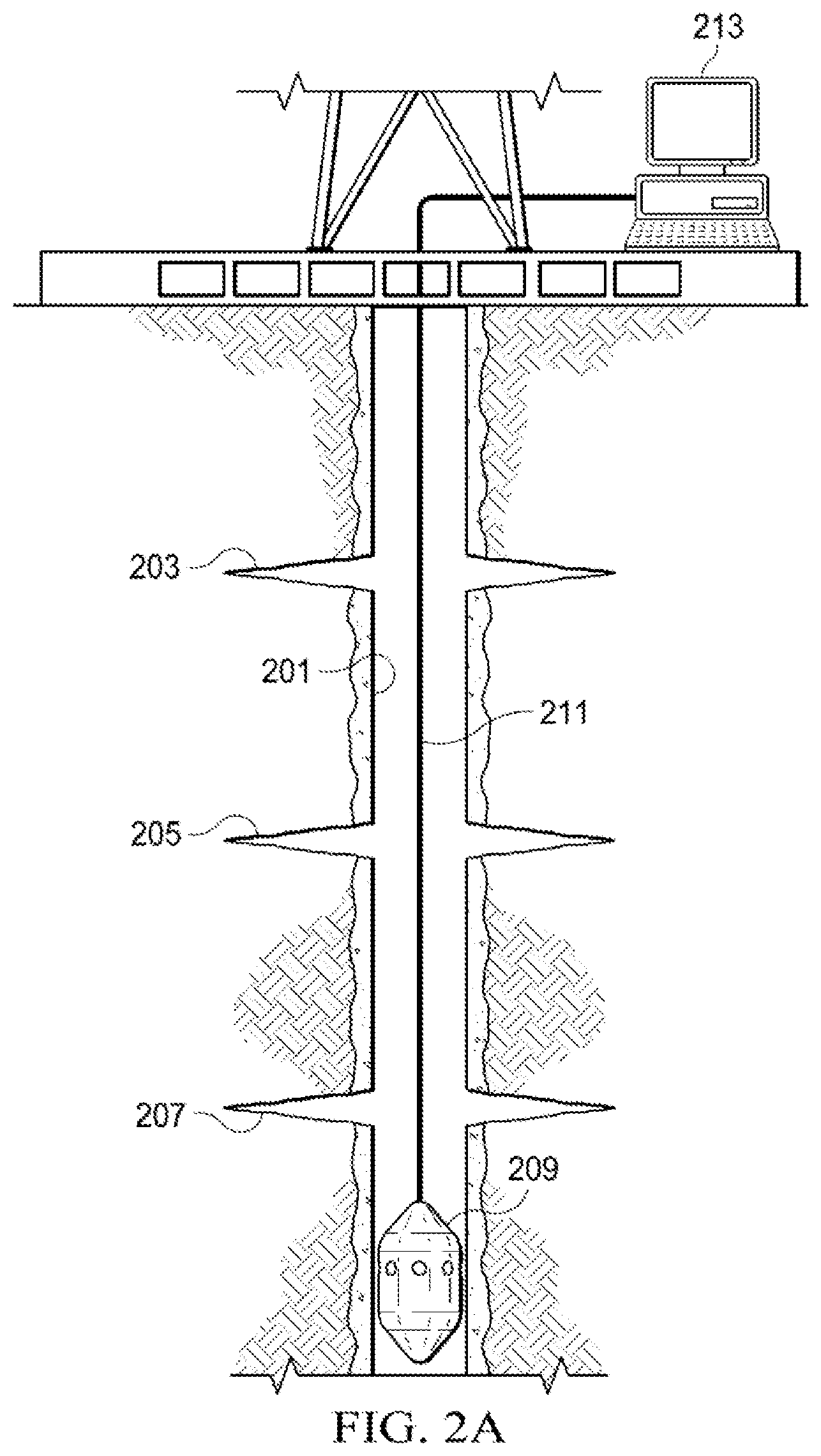 Patent US12359565 Figure 2 – Real time downhole water chemistry and uses