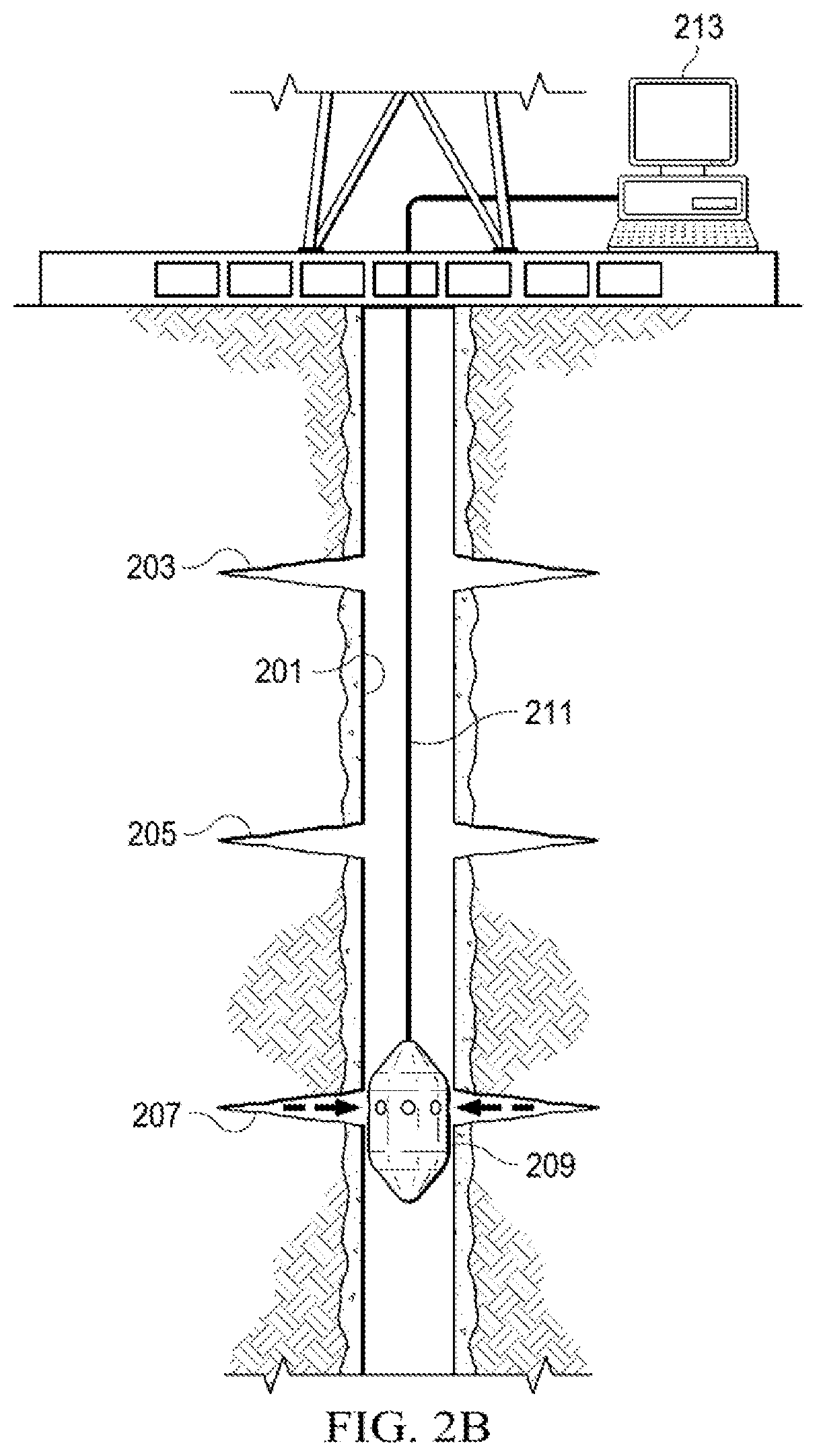 Patent US12359565 Figure 3 – Real time downhole water chemistry and uses