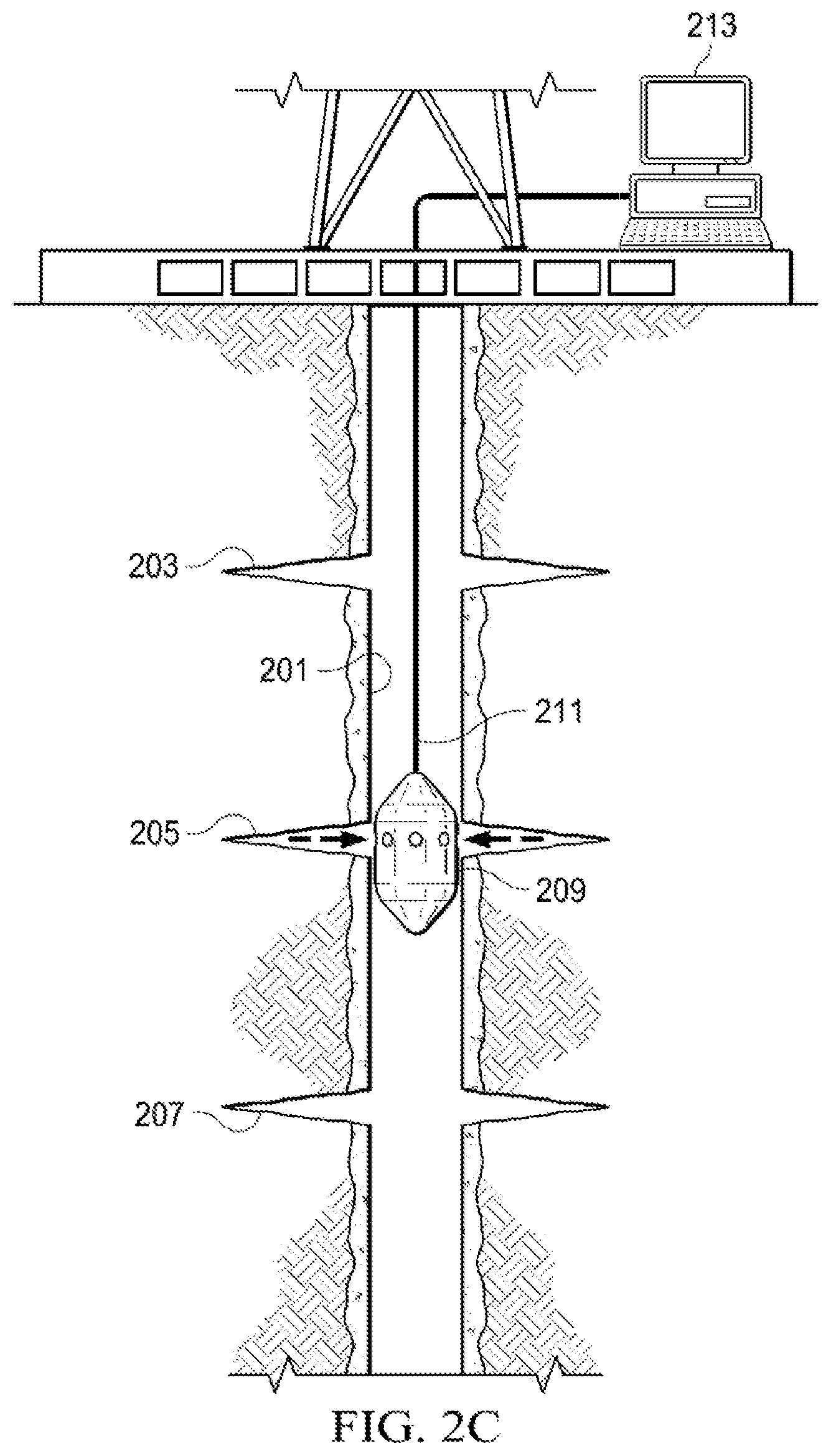 Patent US12359565 Figure 4 – Real time downhole water chemistry and uses