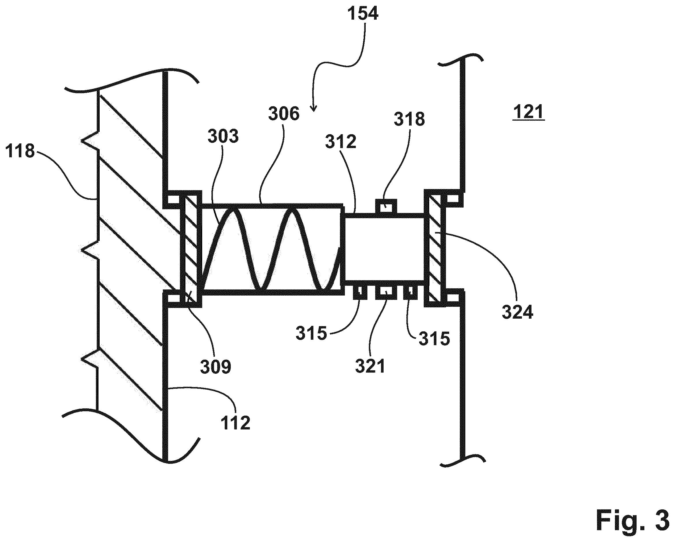 Patent US12359566 Figure 3 – Device and method for driving a tunnel