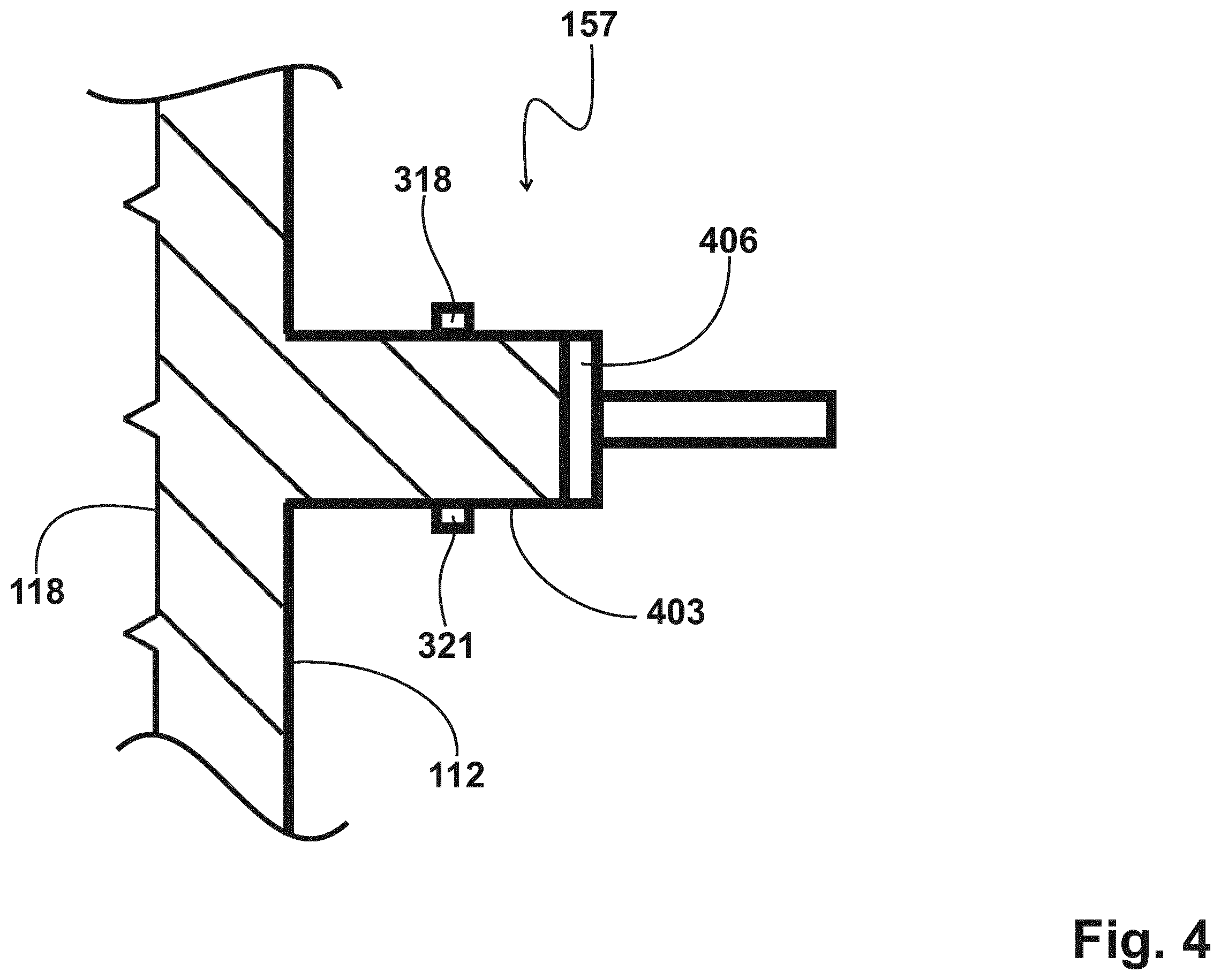 Patent US12359566 Figure 4 – Device and method for driving a tunnel