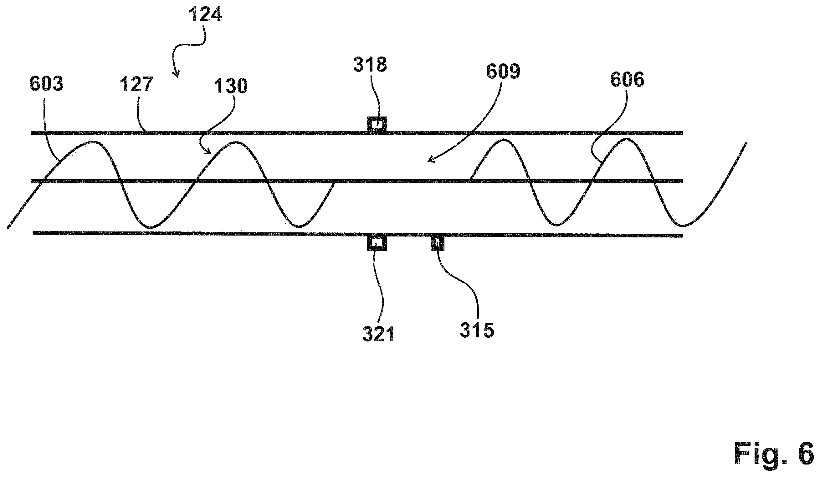 Patent US12359566 Figure 6 – Device and method for driving a tunnel