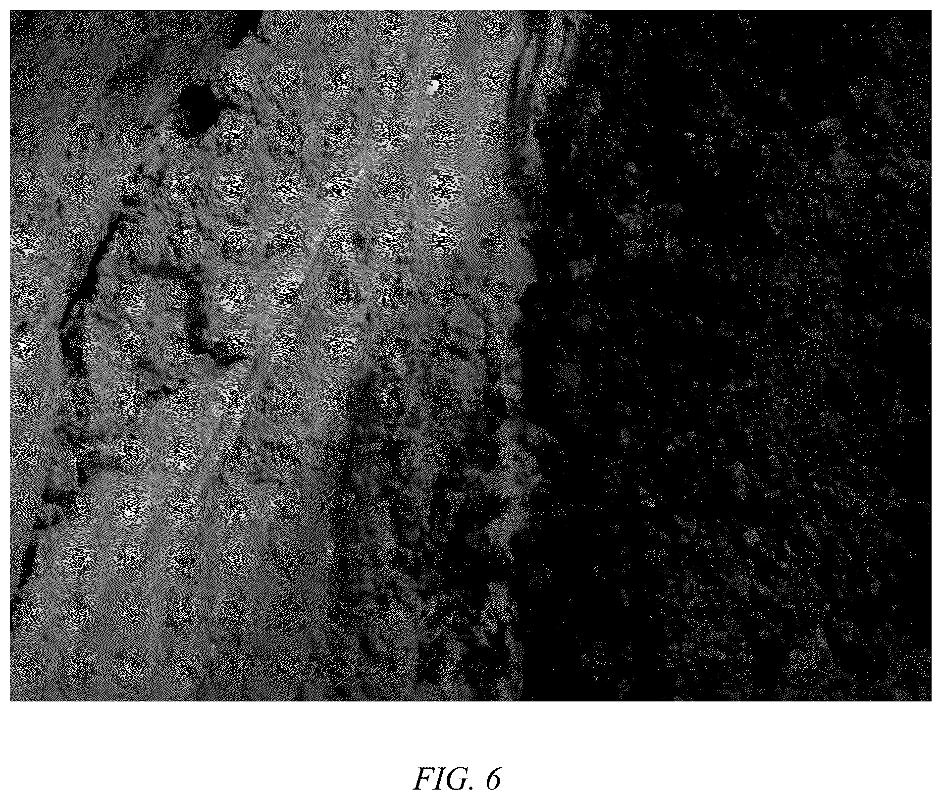 Patent US12359567 Figure 6 – Blast hole arrangement structure used for blasting for rheological soft-weak surrounding rock tunnel and construction method for rheological soft-weak surrounding rock tunnel