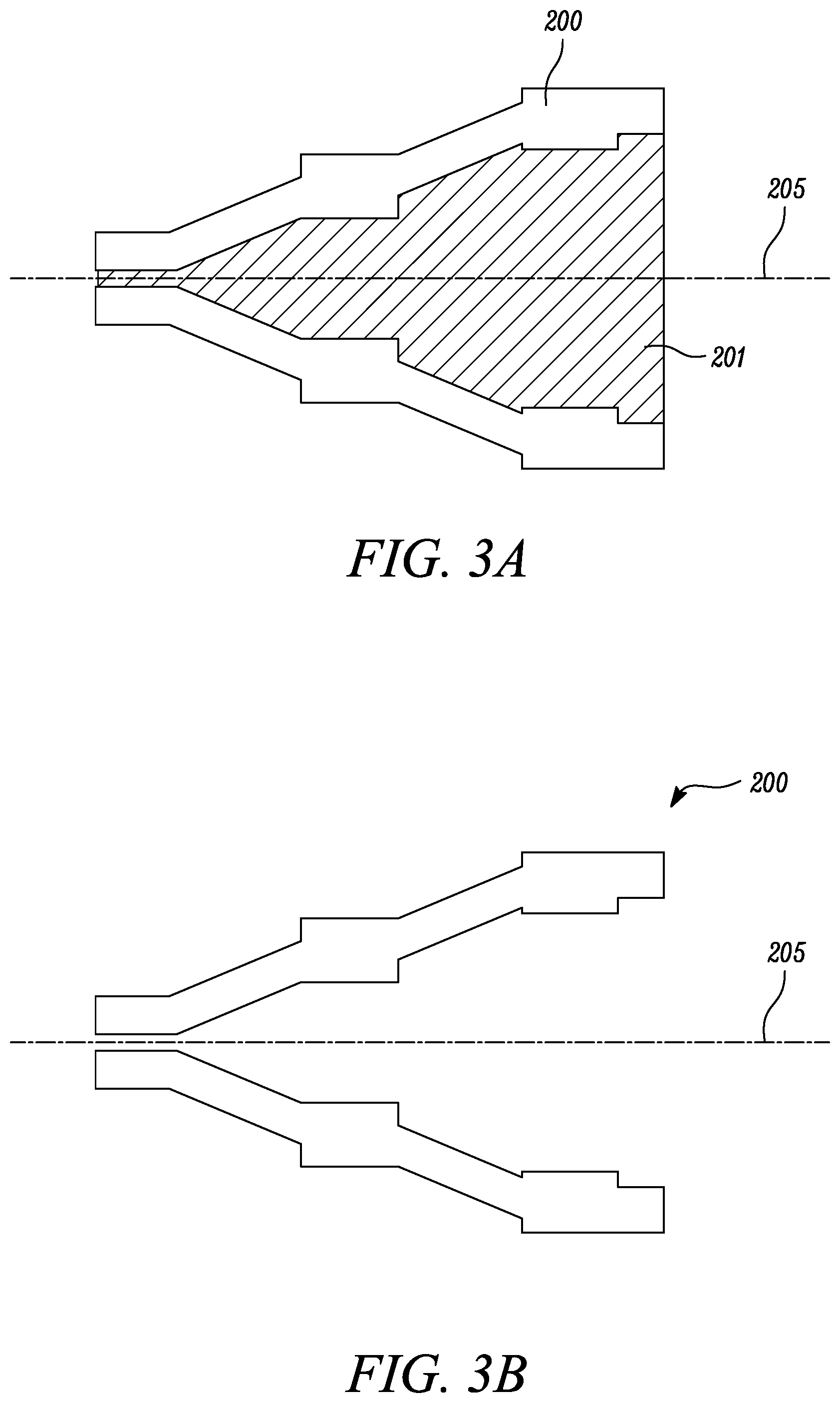Patent US12359571 Figure 3 – Method for manufacturing a composite bladed disk or rotor