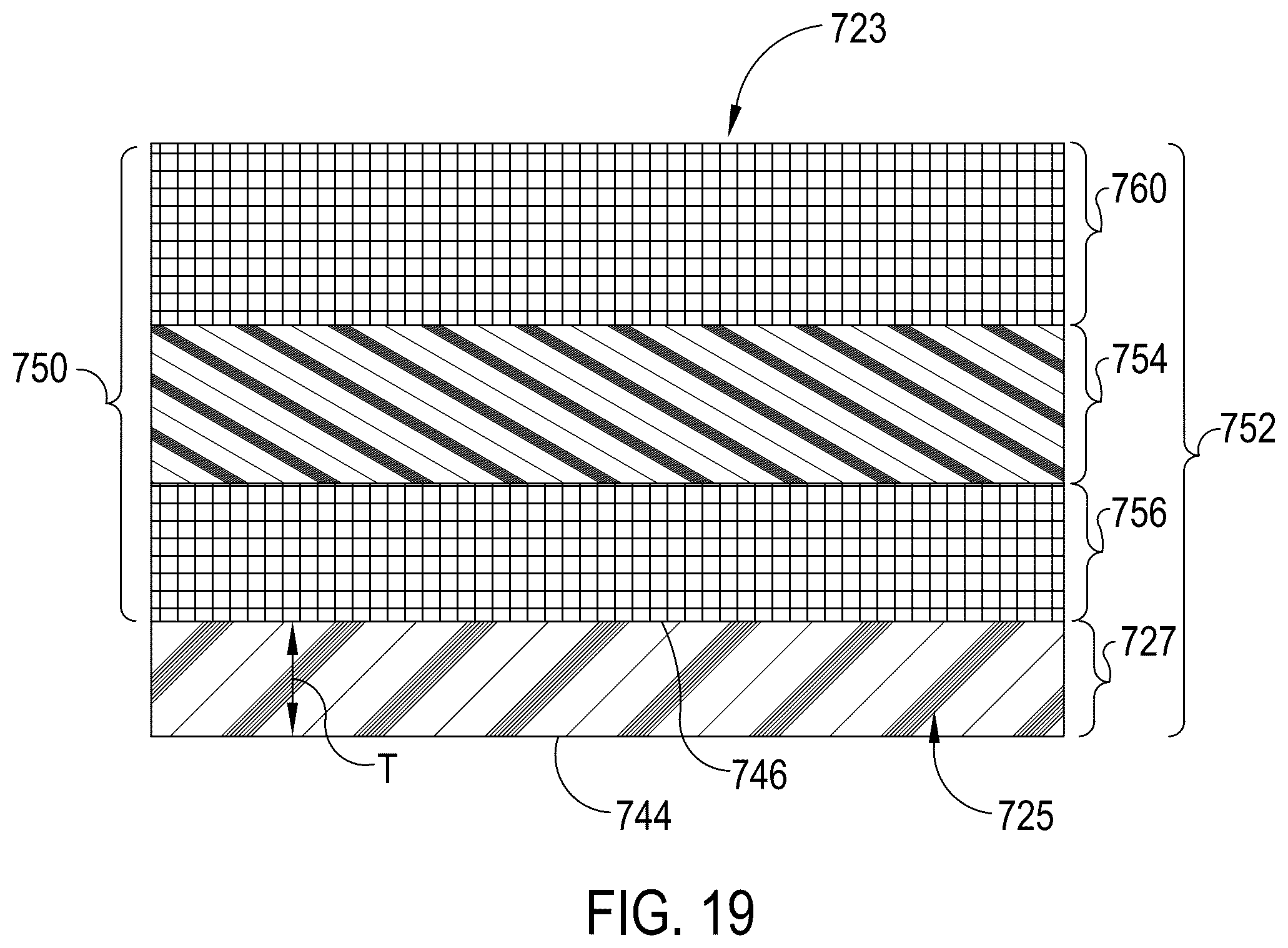 Patent US12359572 Figure 14 – Turbine engine with composite airfoils