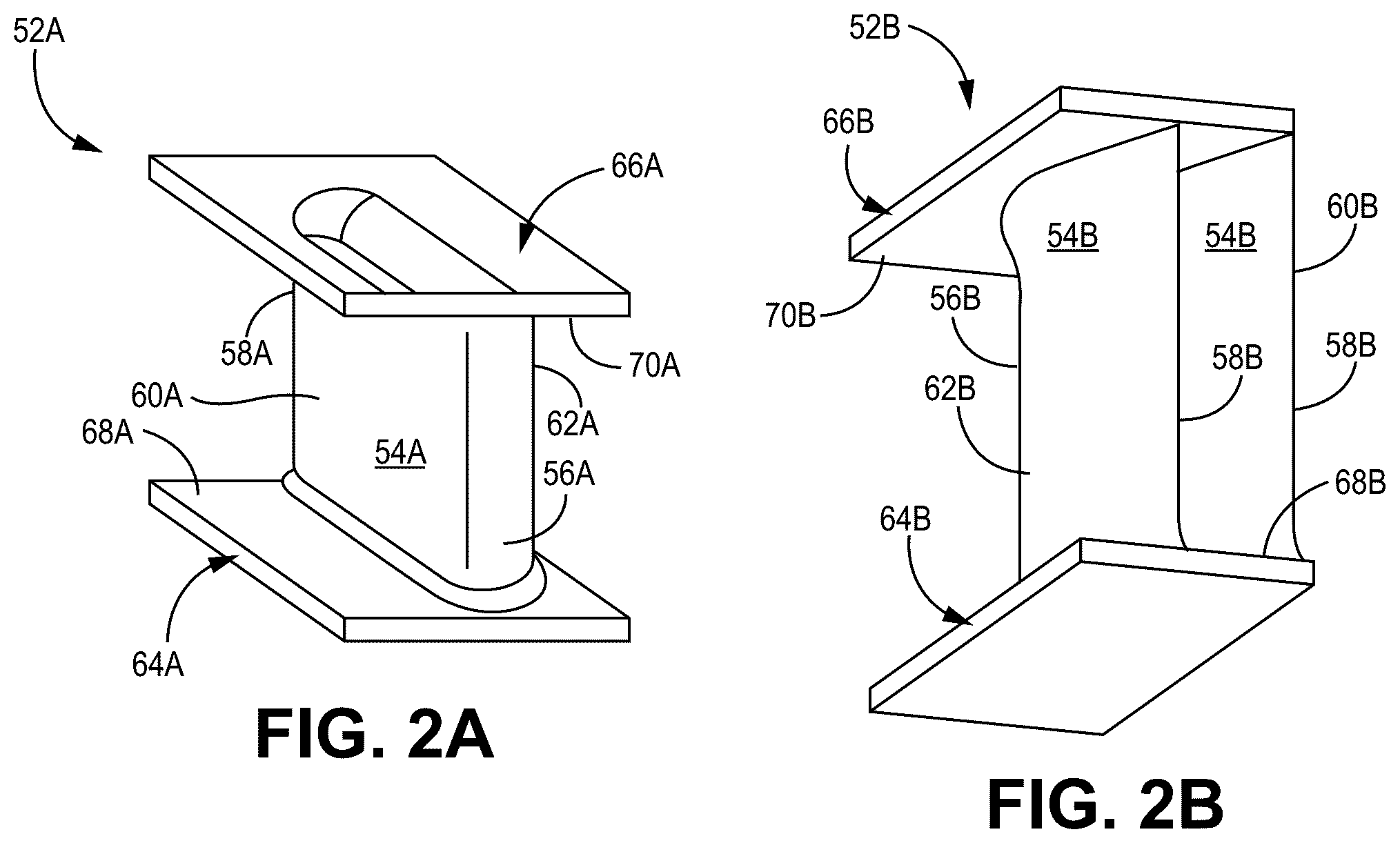 Patent US12359579 Figure 2 – Contour weaves for interwoven vanes