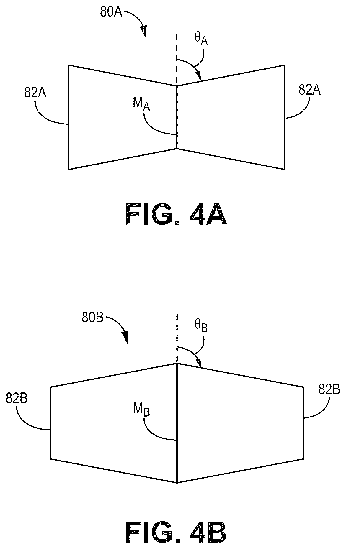 Patent US12359579 Figure 4 – Contour weaves for interwoven vanes