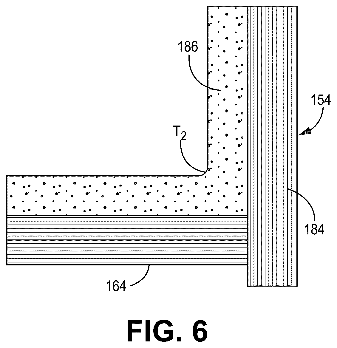 Patent US12359579 Figure 6 – Contour weaves for interwoven vanes