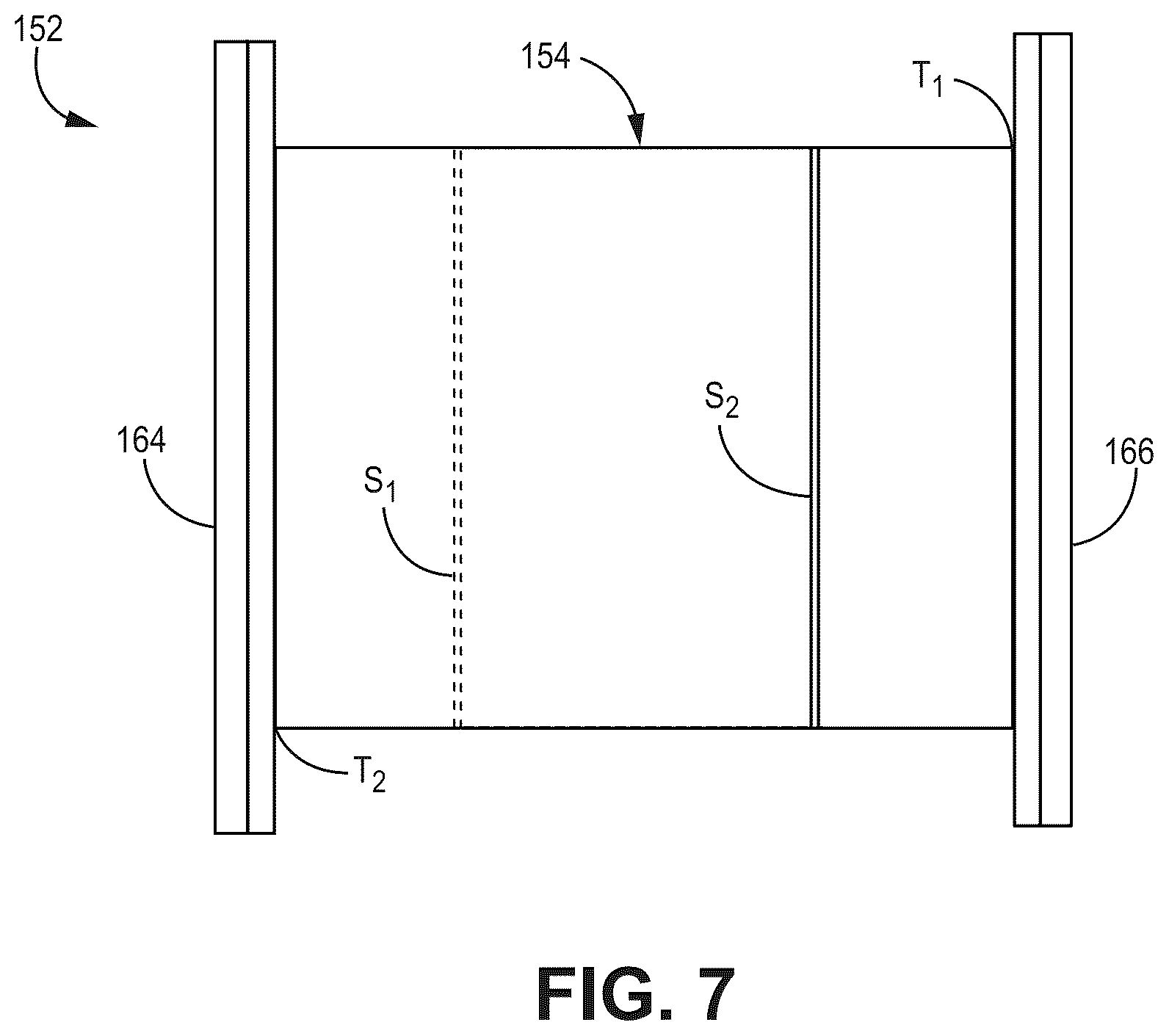 Patent US12359579 Figure 7 – Contour weaves for interwoven vanes