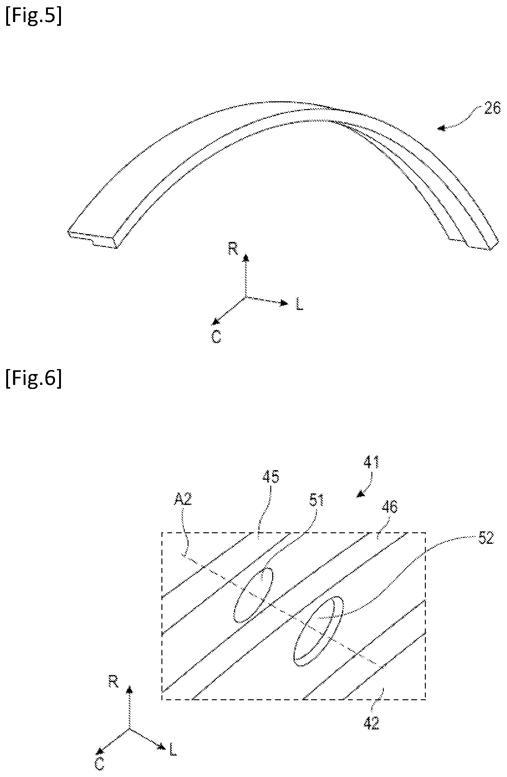Patent US12359581 Figure 4 – Turbine stator assembly