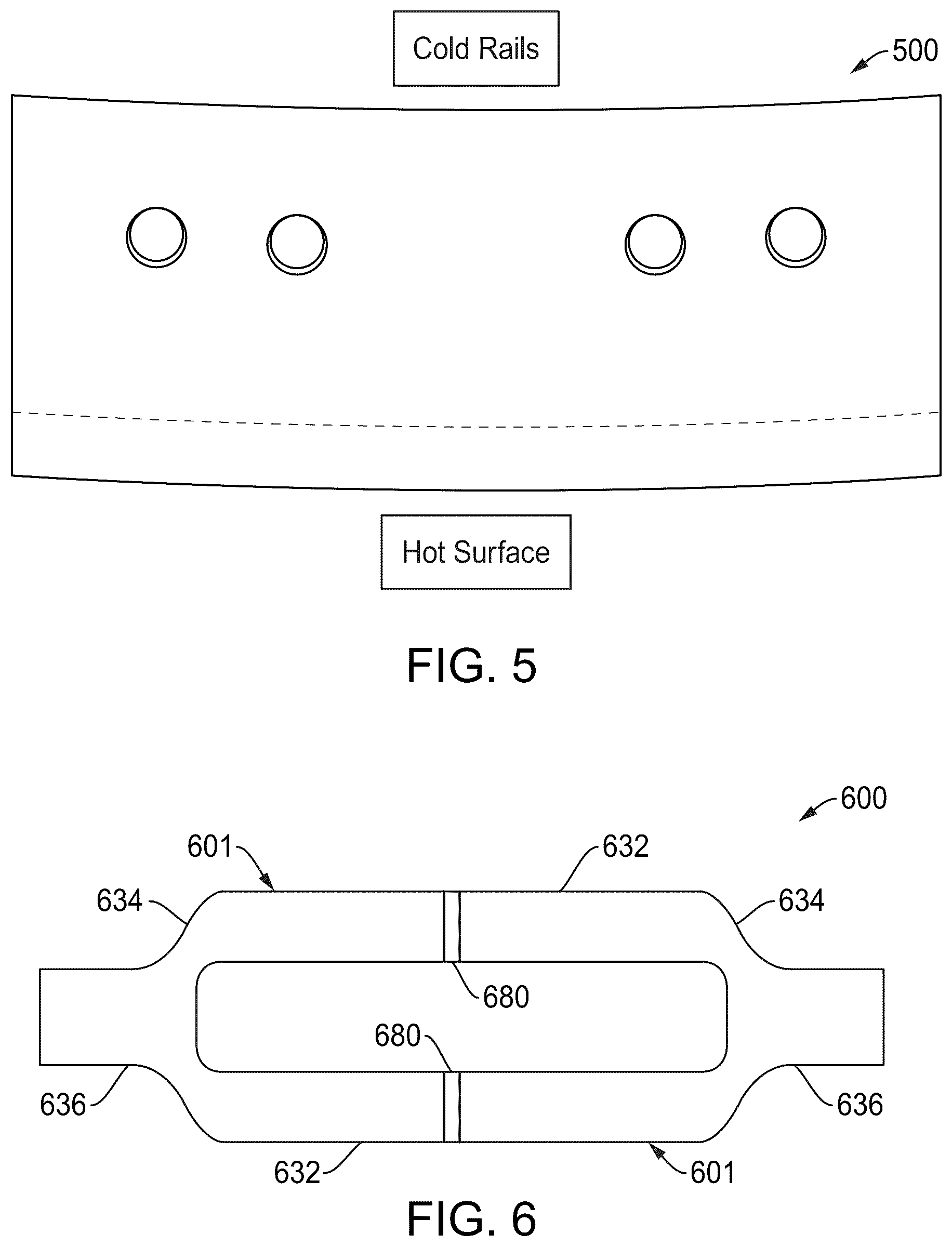 Patent US12359585 Figure 4 – Dual pin support for blade outer air seal and method