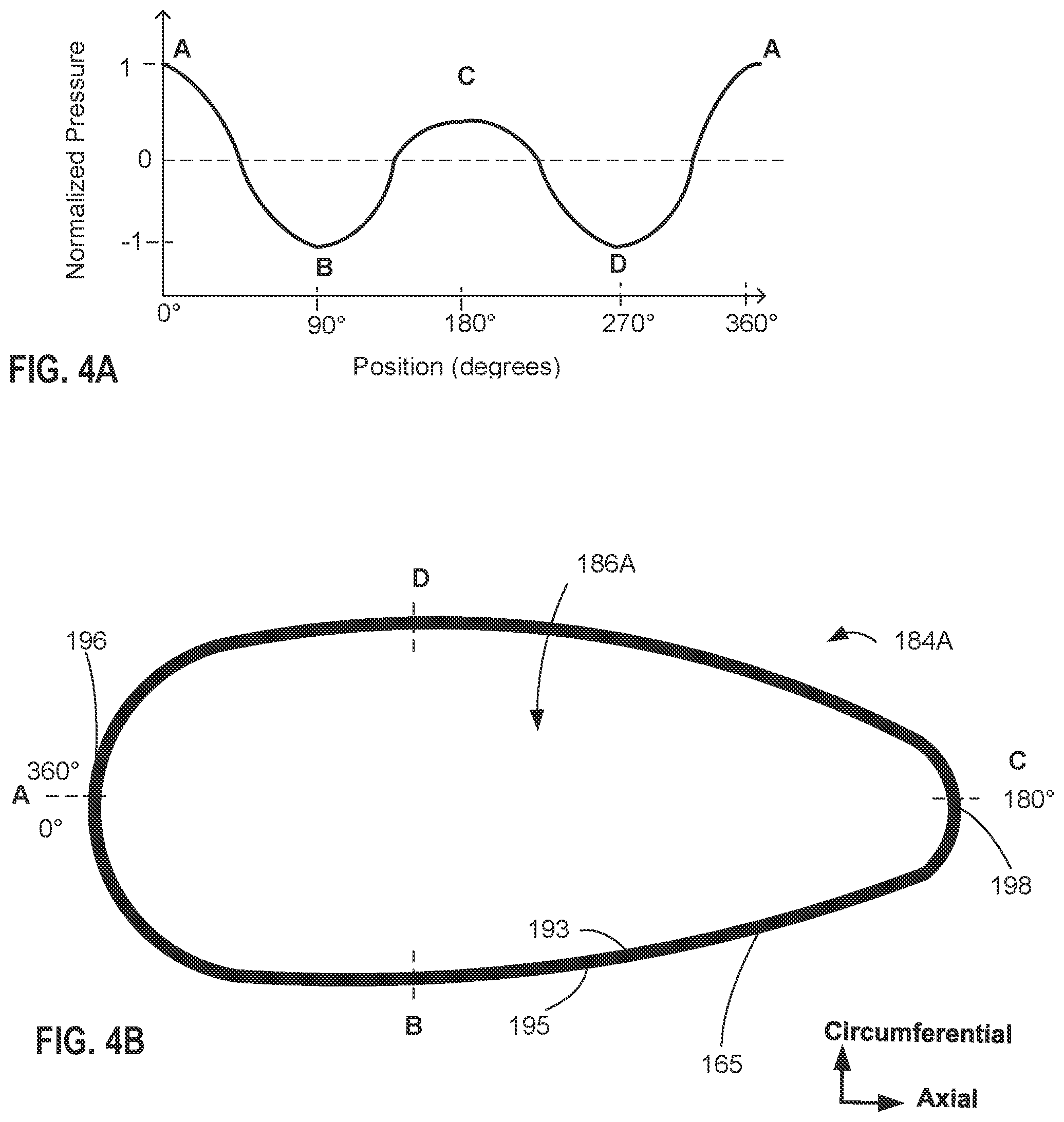 Patent US12359587 Figure 6 – Gas turbine engine power cable cooling