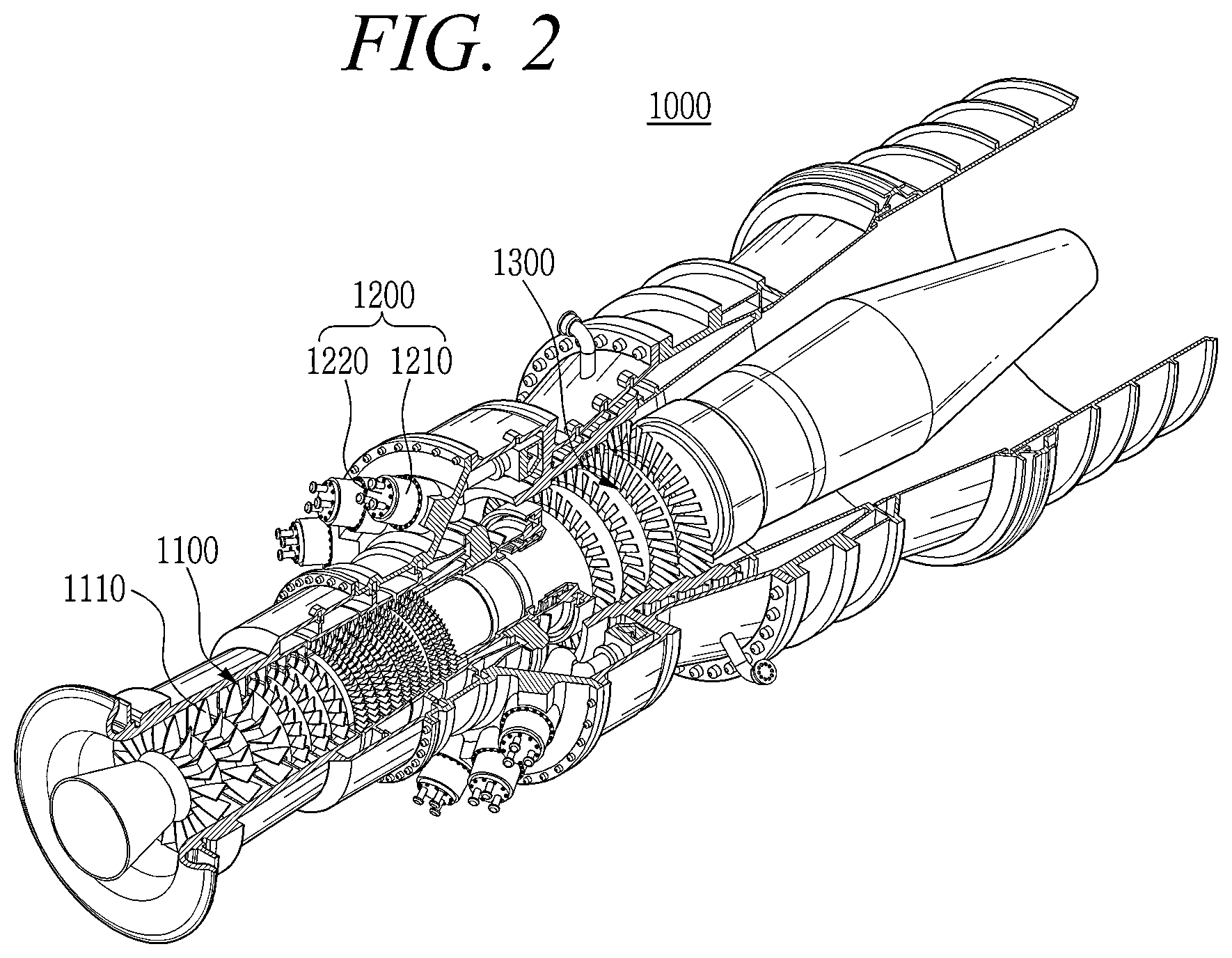 Patent US12359589 Figure 2 – Apparatus using root cause analysis for predicting blade damage and method therefor