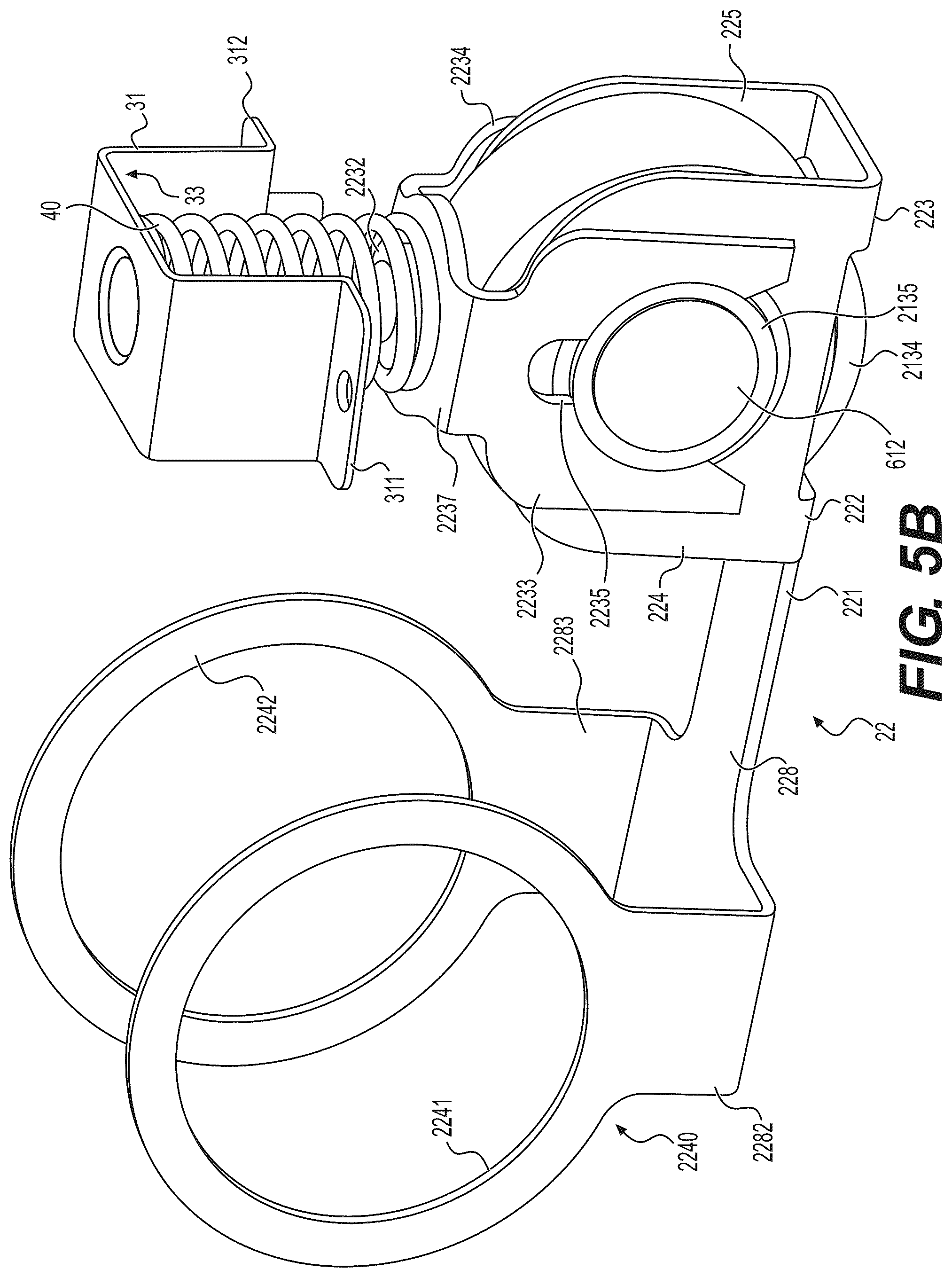 Patent US12359592 Figure 9 – Switchable rocker arm