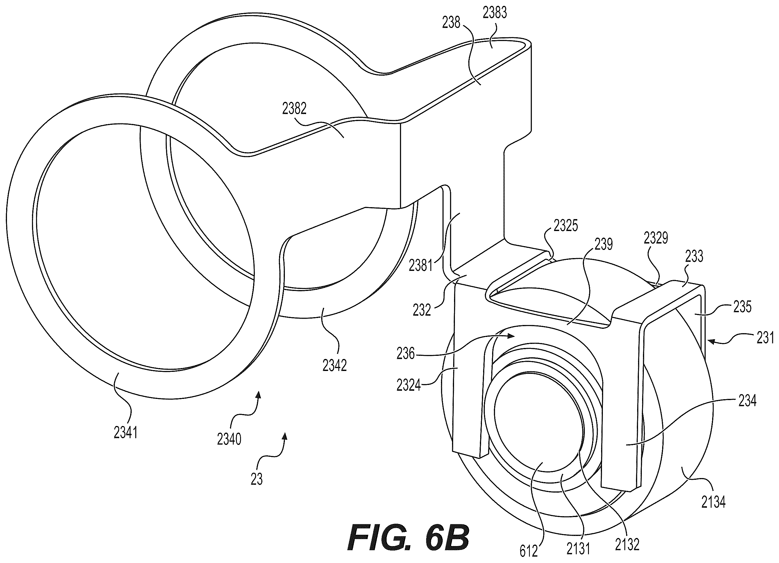 Patent US12359592 Figure 11 – Switchable rocker arm