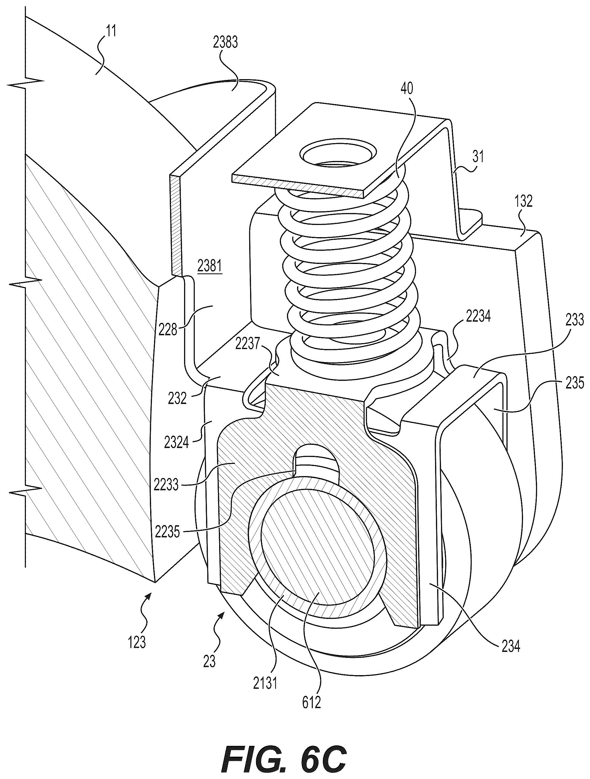 Patent US12359592 Figure 12 – Switchable rocker arm