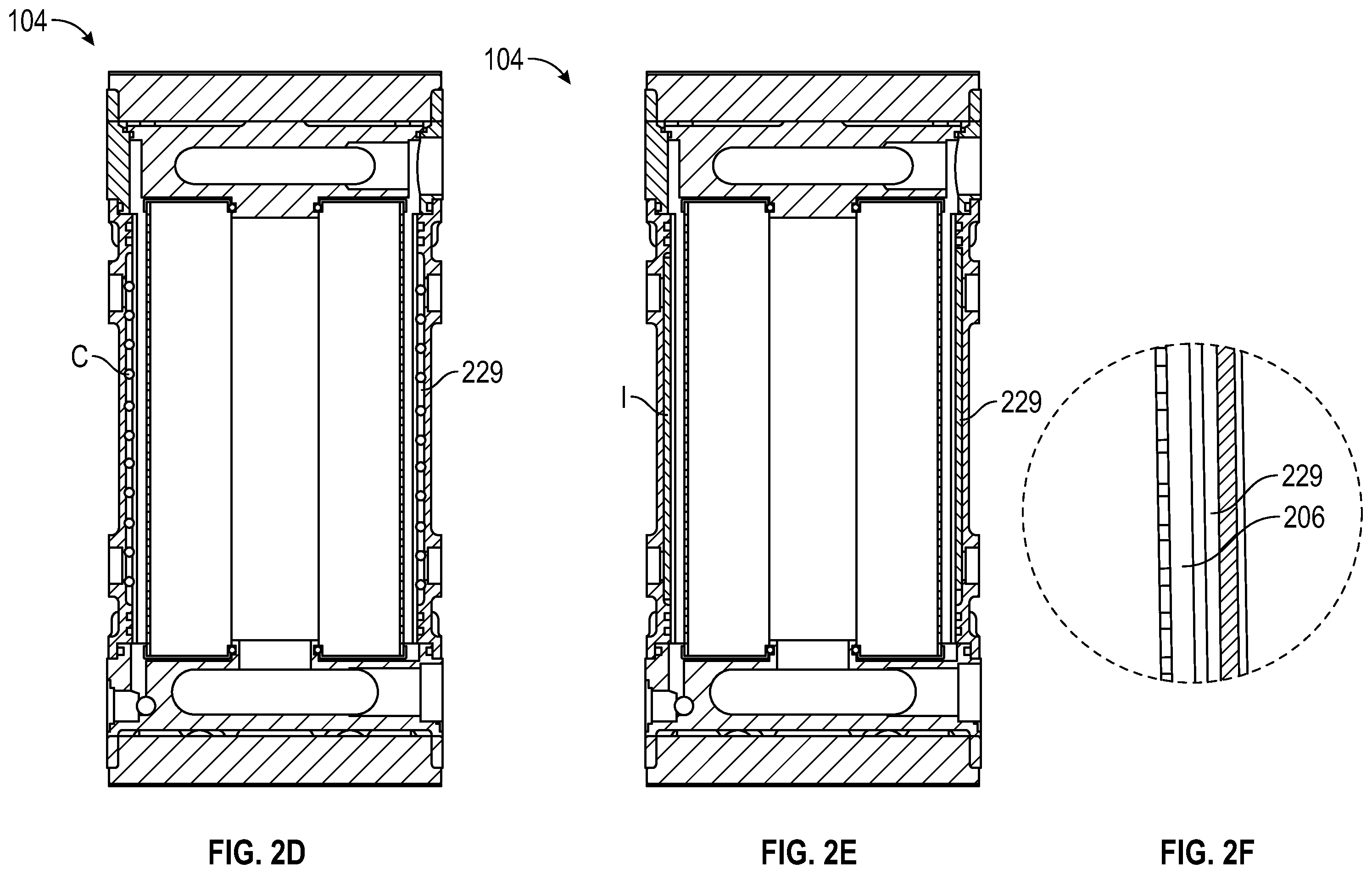 Patent US12359593 Figure 4 – Modular assemblies for crankcase oil separators