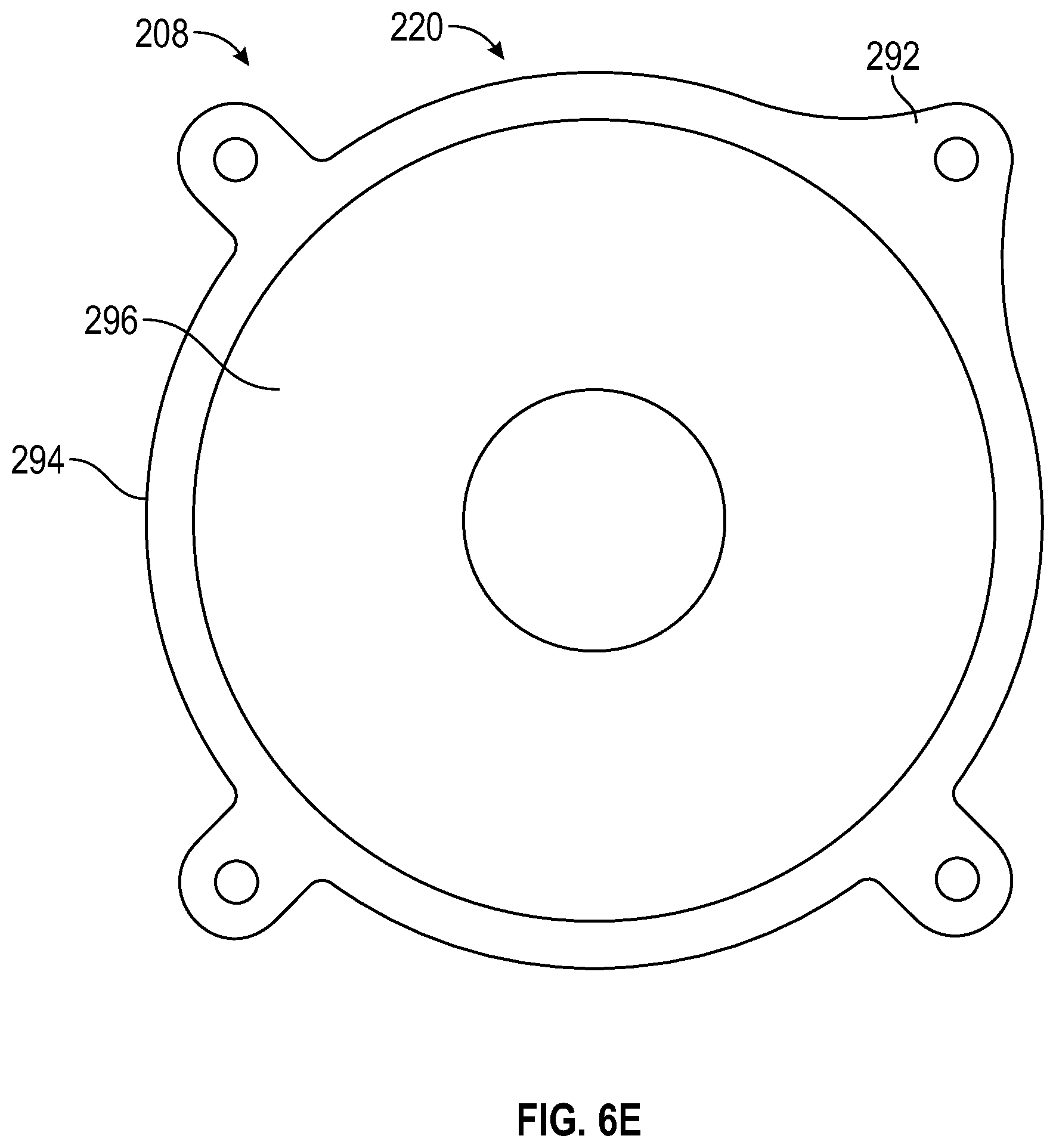 Patent US12359593 Figure 9 – Modular assemblies for crankcase oil separators