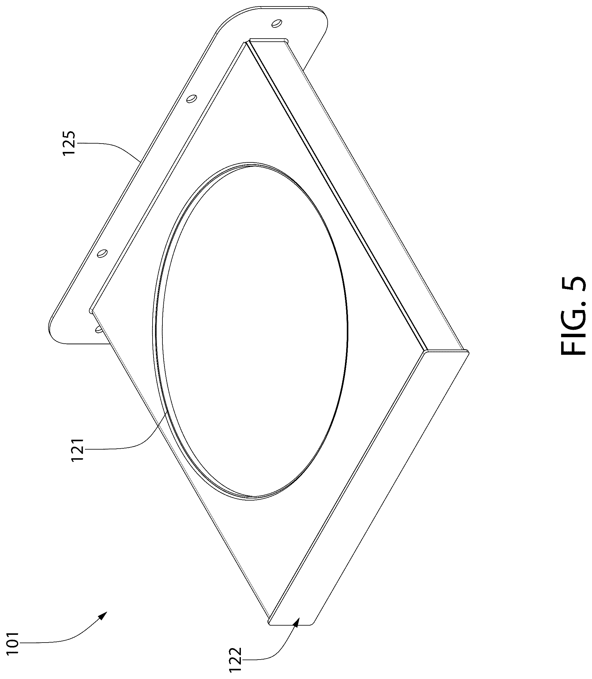 Patent US12359594 Figure 5 – Convertible silencer