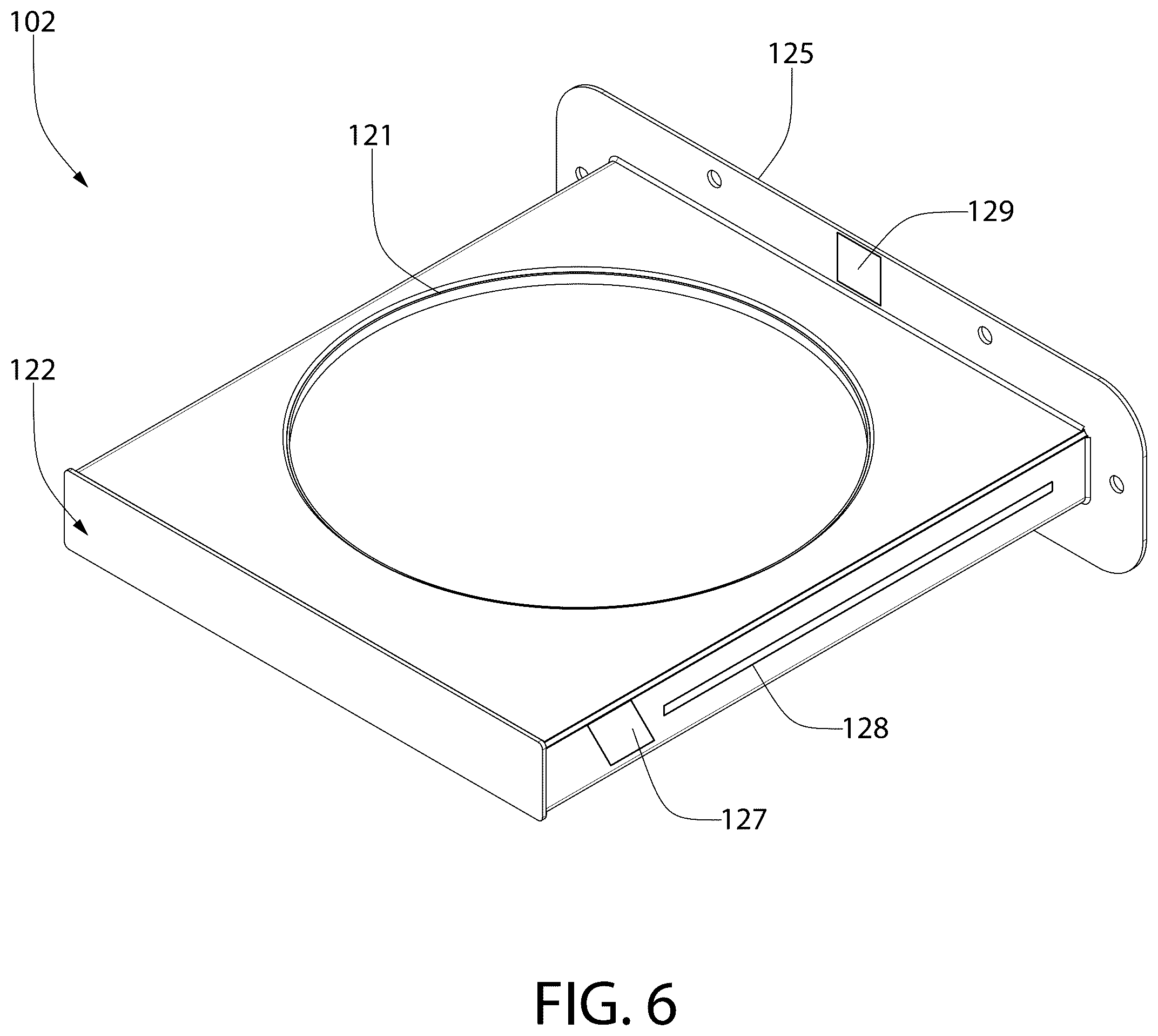 Patent US12359594 Figure 6 – Convertible silencer