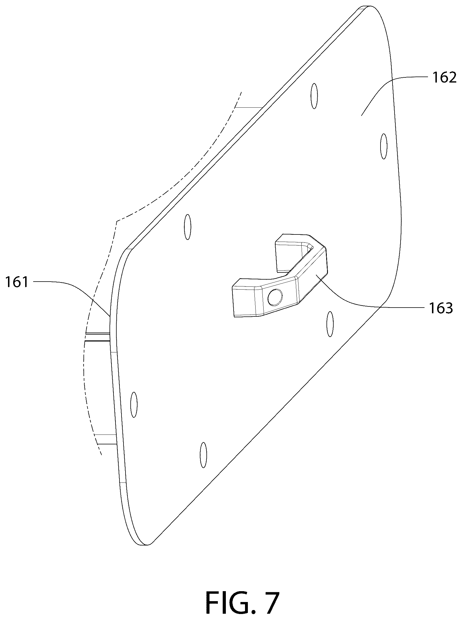 Patent US12359594 Figure 7 – Convertible silencer