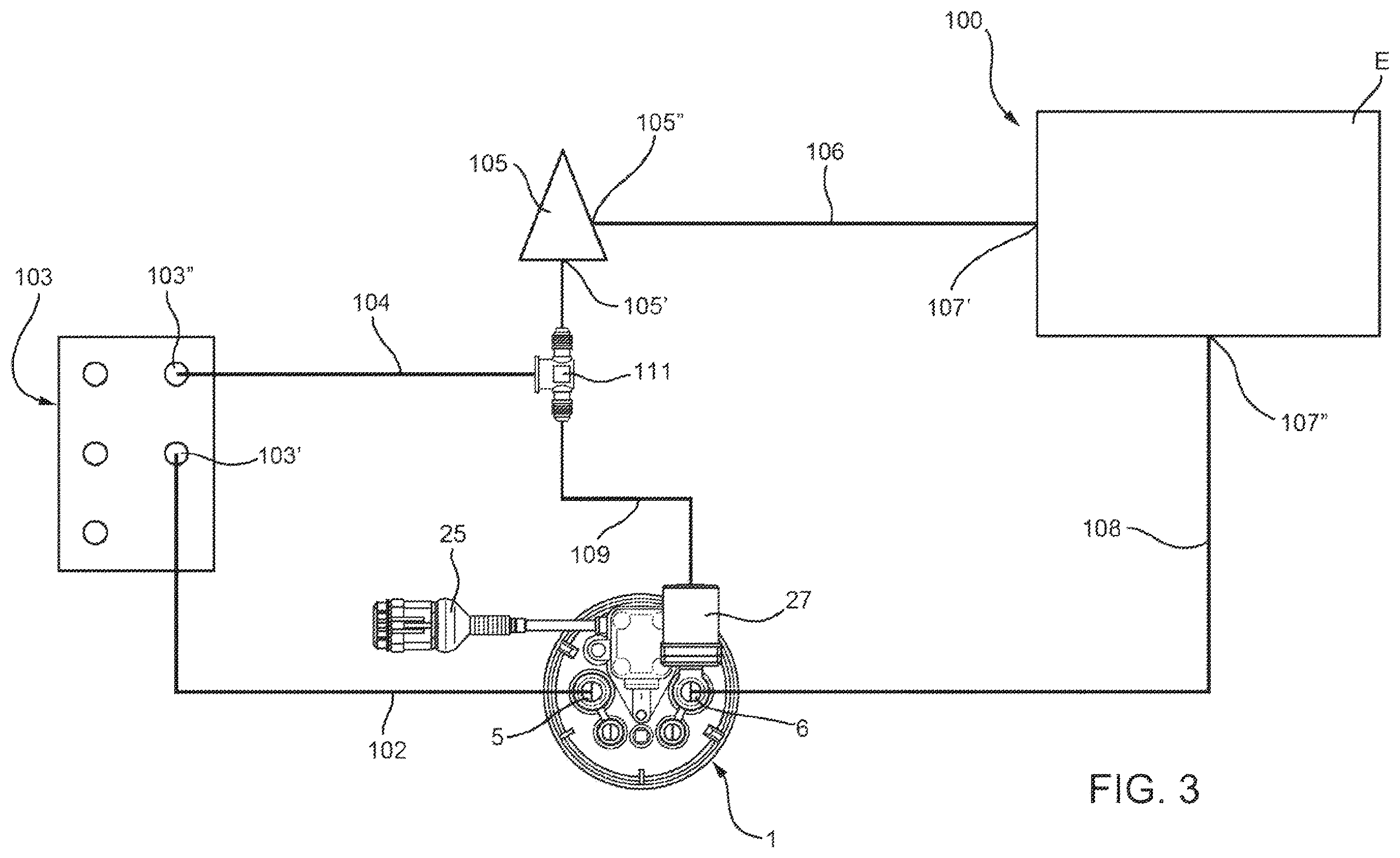 Patent US12359599 Figure 3 – Urea sender unit