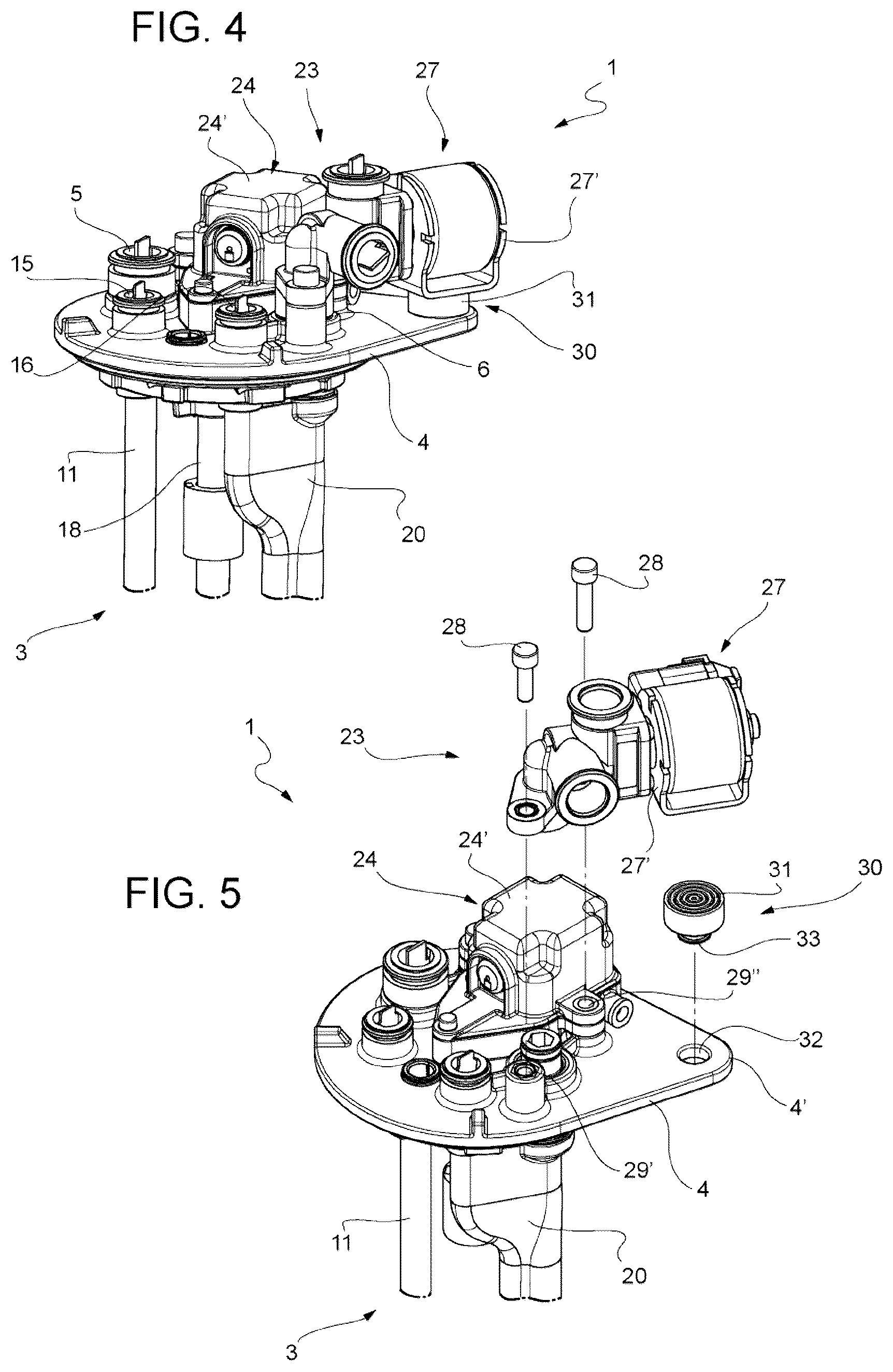 Patent US12359599 Figure 4 – Urea sender unit