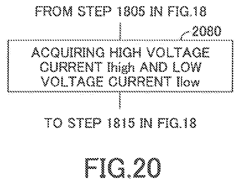 Patent US12359602 Figure 20 – SOx concentration acquiring apparatus of internal combustion engine