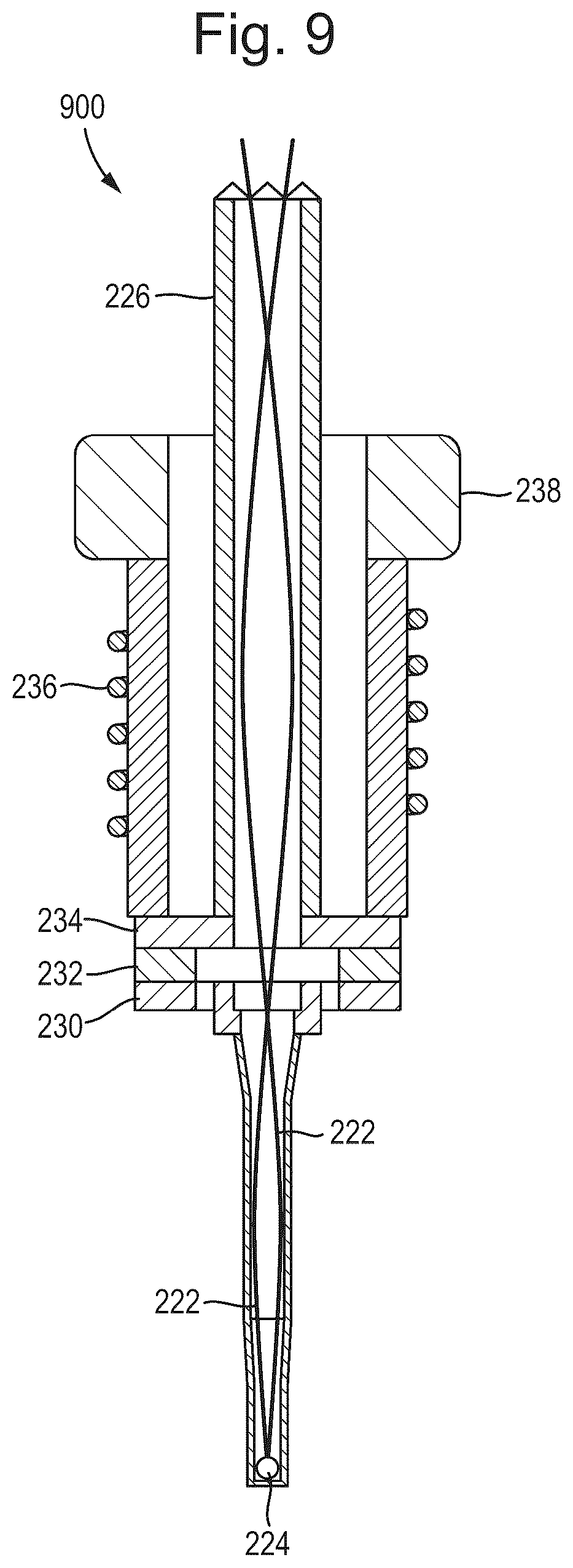 Patent US12359603 Figure 5 – Combined sensor arrangement