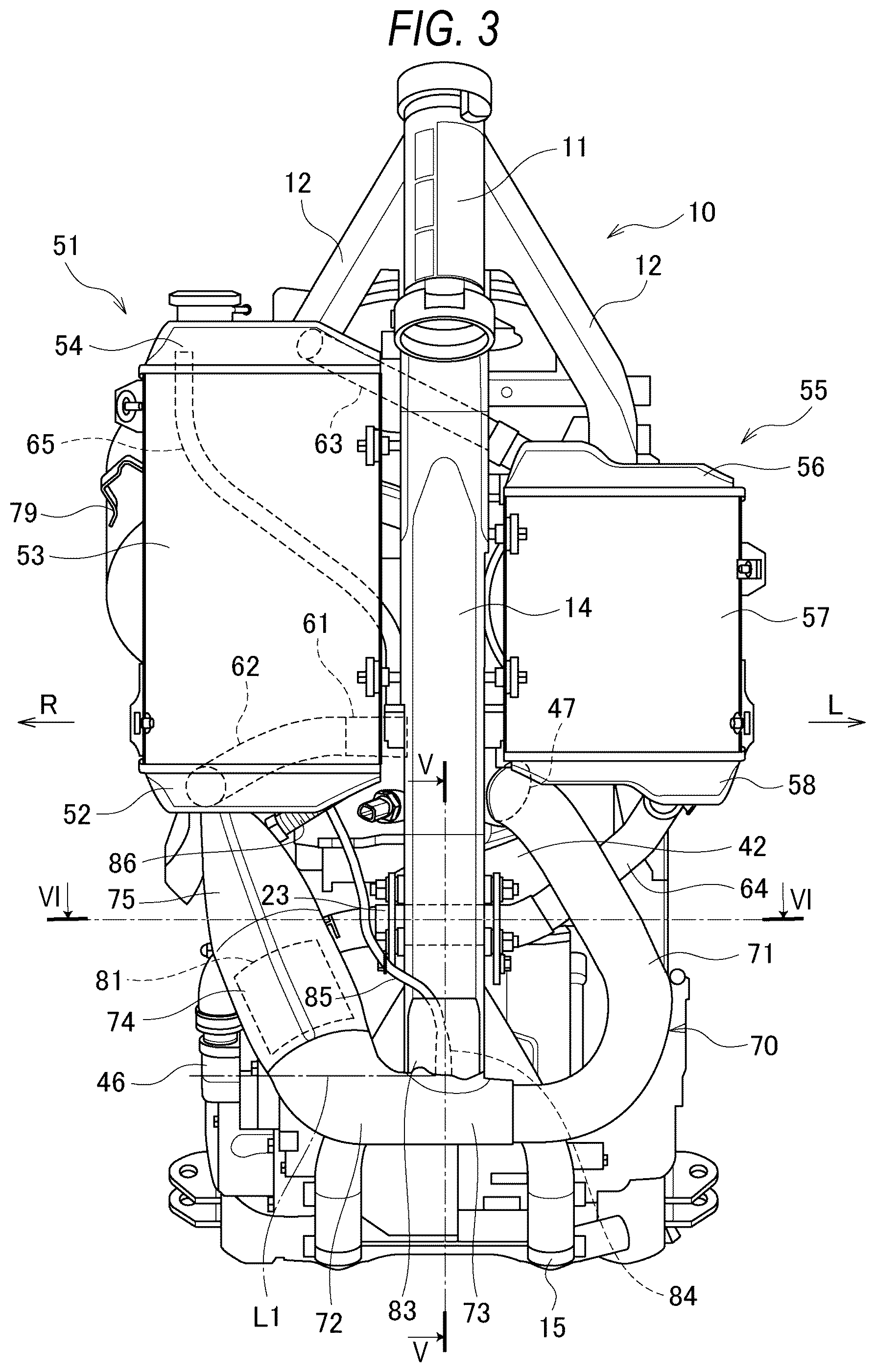 Patent US12359604 Figure 3 – Engine