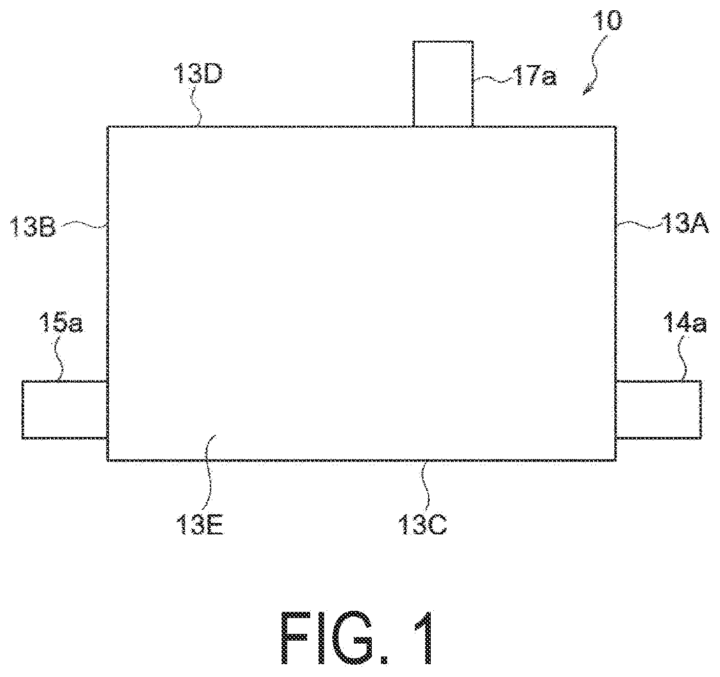 Patent US12359607 Figure 1 – Gas-liquid separation mechanism of reserve tank
