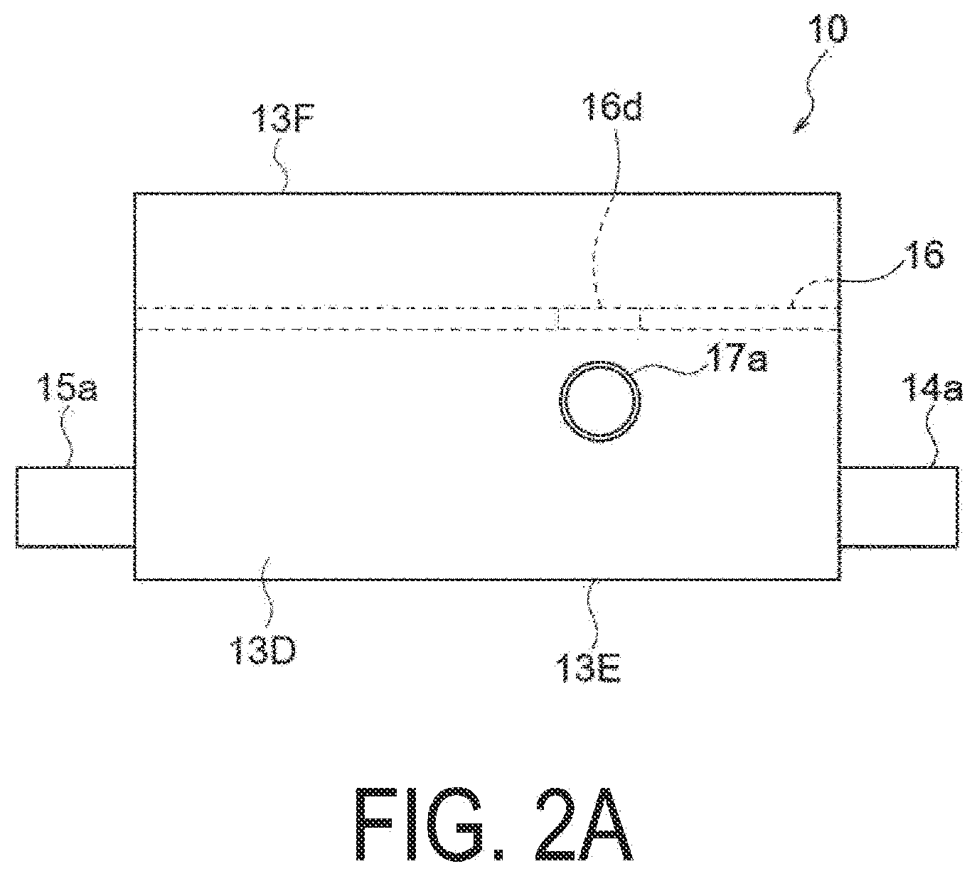 Patent US12359607 Figure 2 – Gas-liquid separation mechanism of reserve tank