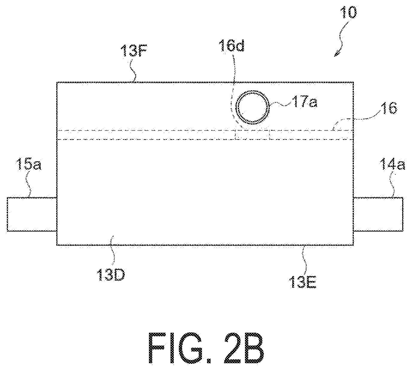 Patent US12359607 Figure 3 – Gas-liquid separation mechanism of reserve tank