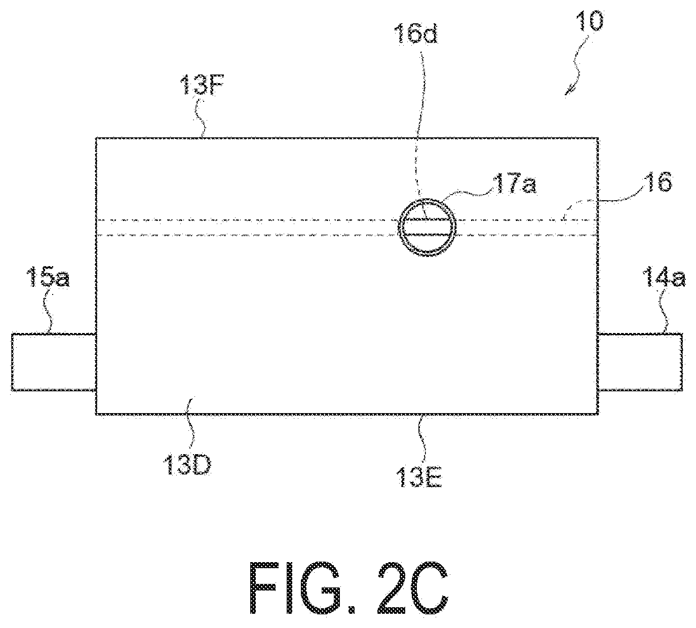 Patent US12359607 Figure 4 – Gas-liquid separation mechanism of reserve tank