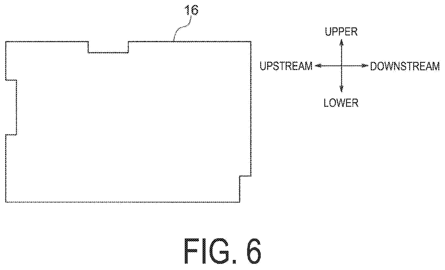 Patent US12359607 Figure 8 – Gas-liquid separation mechanism of reserve tank