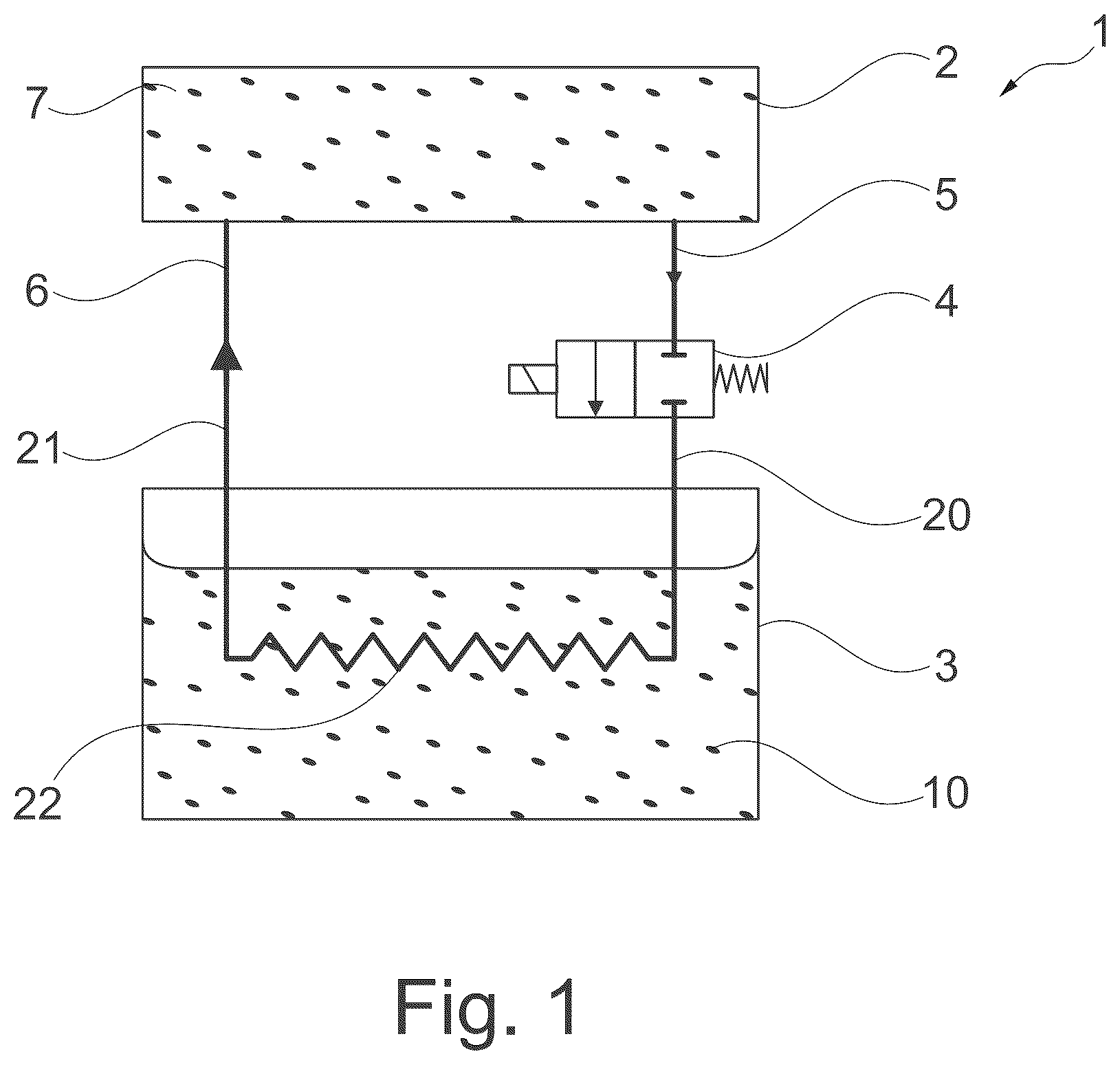 Patent US12359608 Figure 1 – Apparatus and methods related to coolant diverter valves