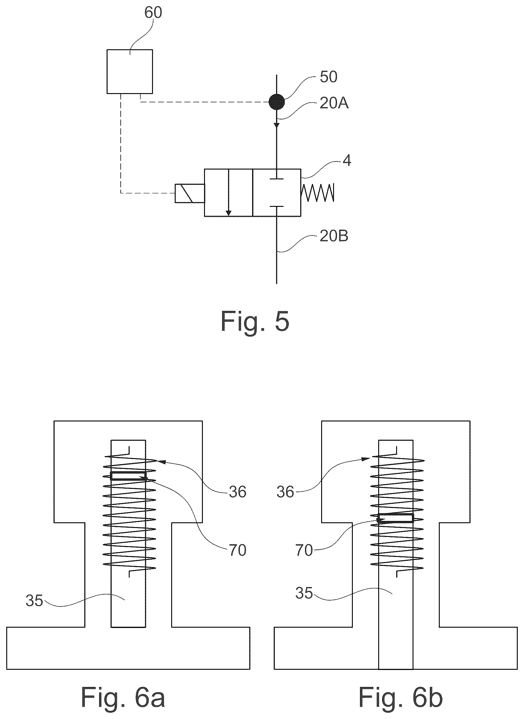Patent US12359608 Figure 4 – Apparatus and methods related to coolant diverter valves