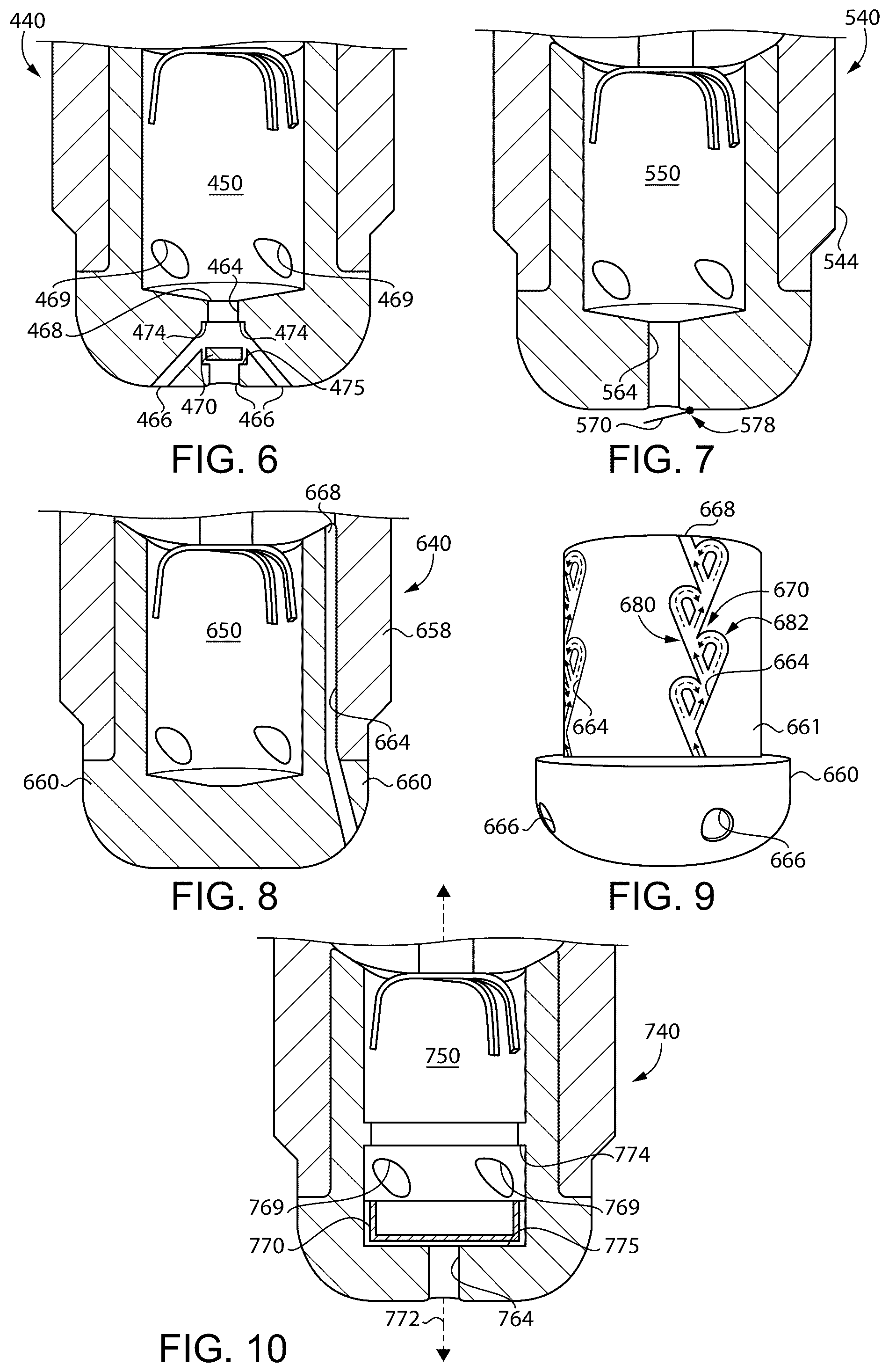 Patent US12359609 Figure 3 – Extended-life prechamber sparkplug for engine system and engine system operating method