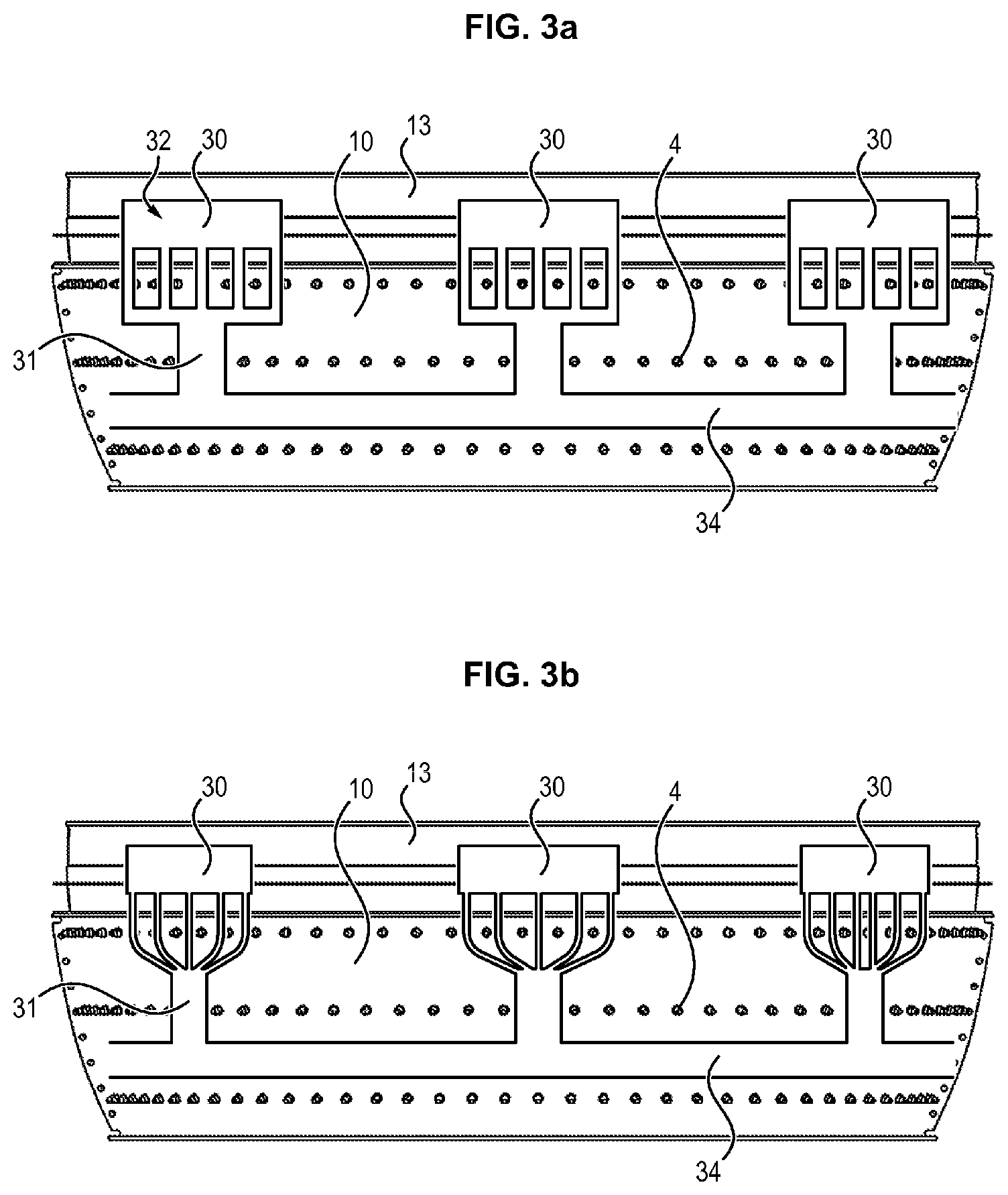Patent US12359614 Figure 3 – Device for de-icing a turbomachine nozzle