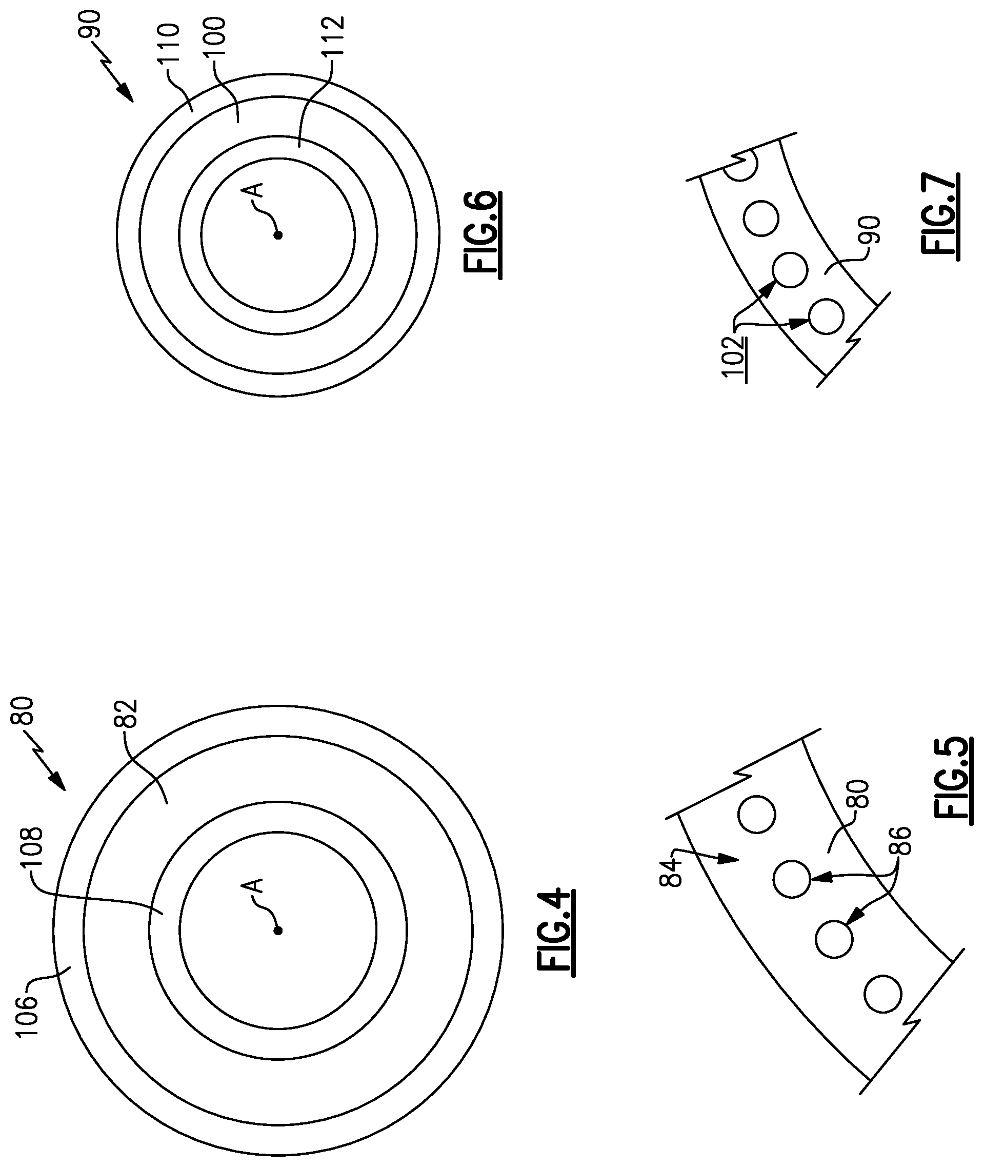 Patent US12359617 Figure 4 – Axial transfer bearing